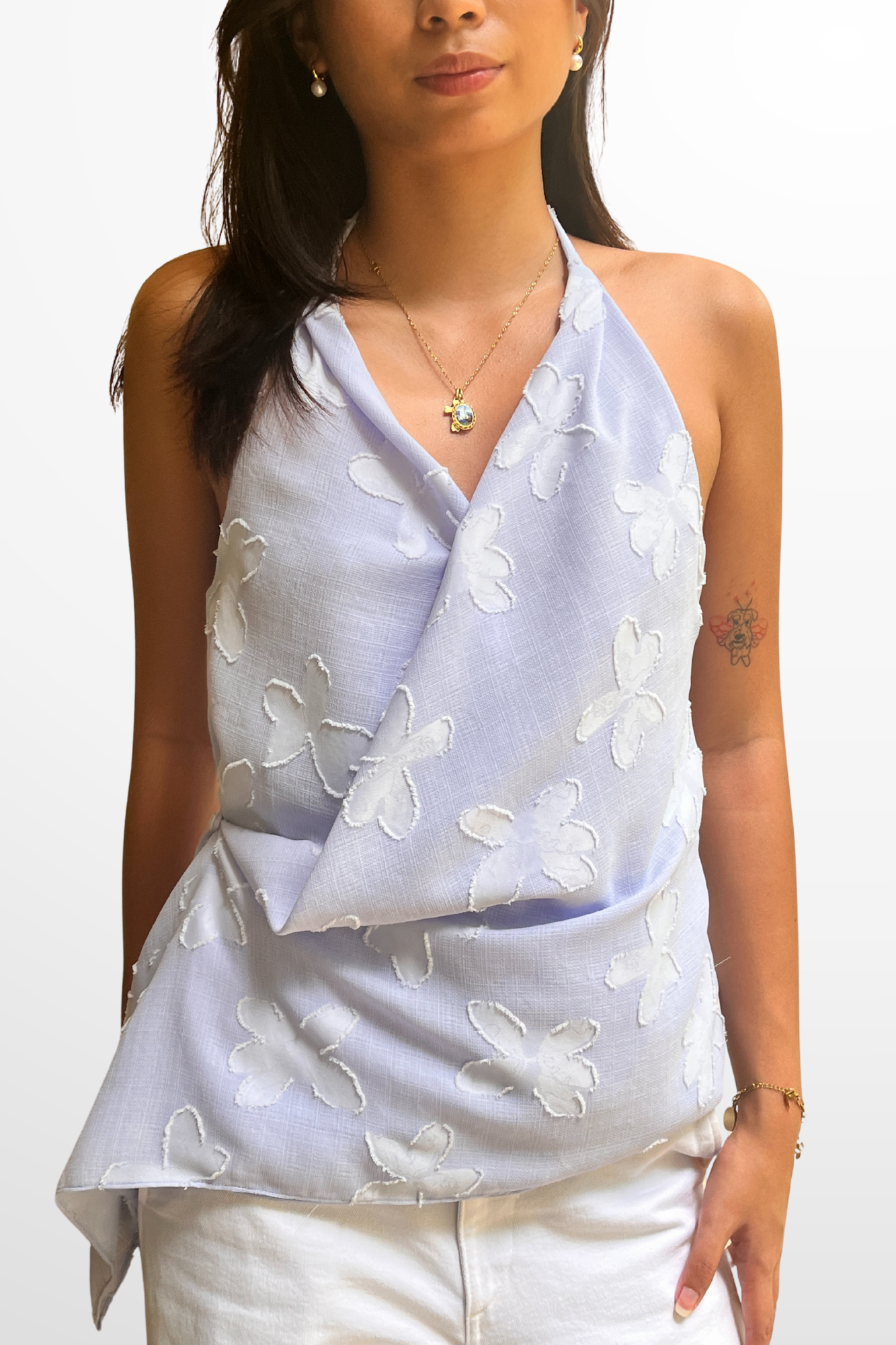 Preorder: Silvia Top