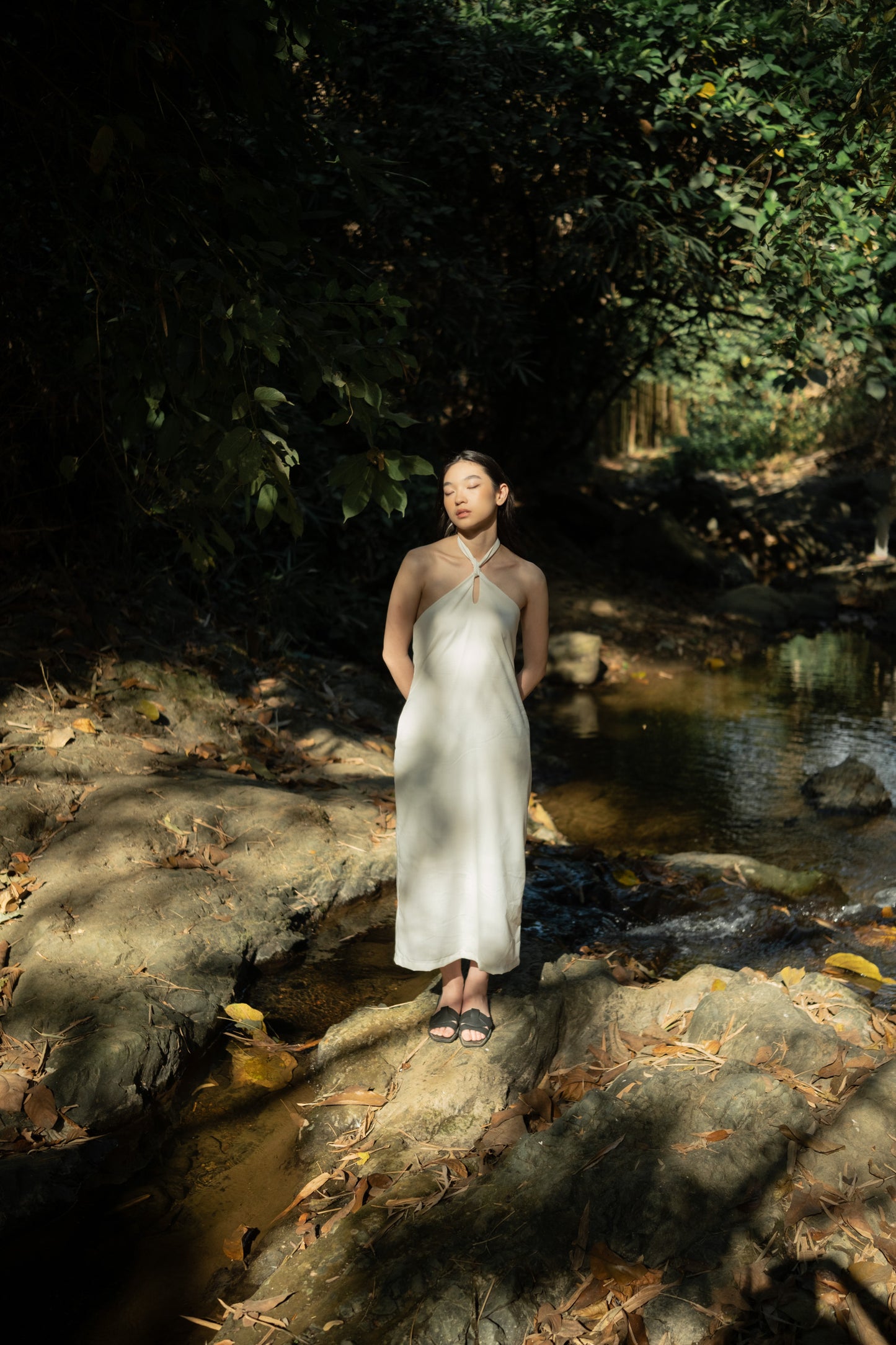 Preorder: Martina Midi Dress