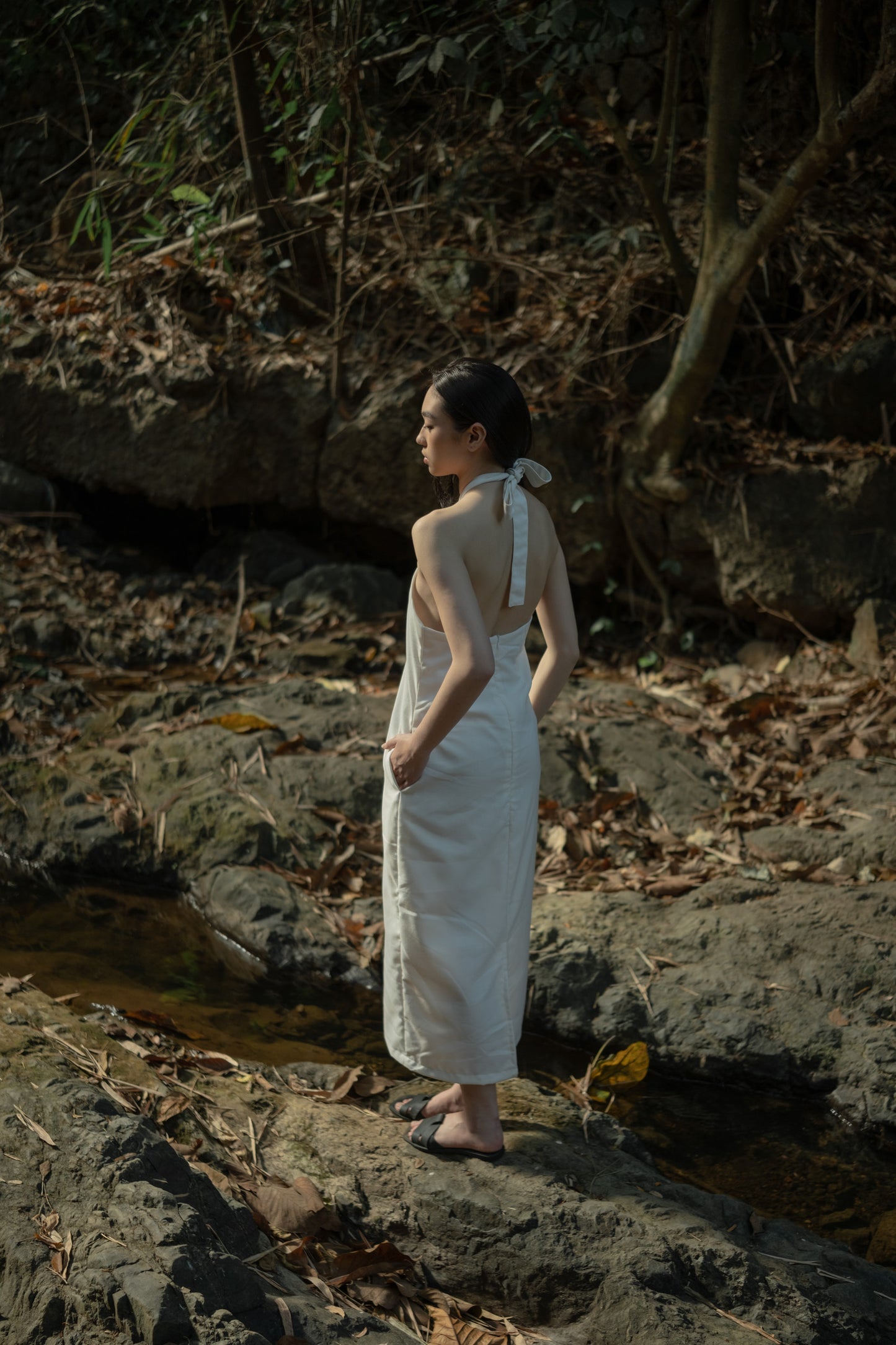 Preorder: Martina Midi Dress
