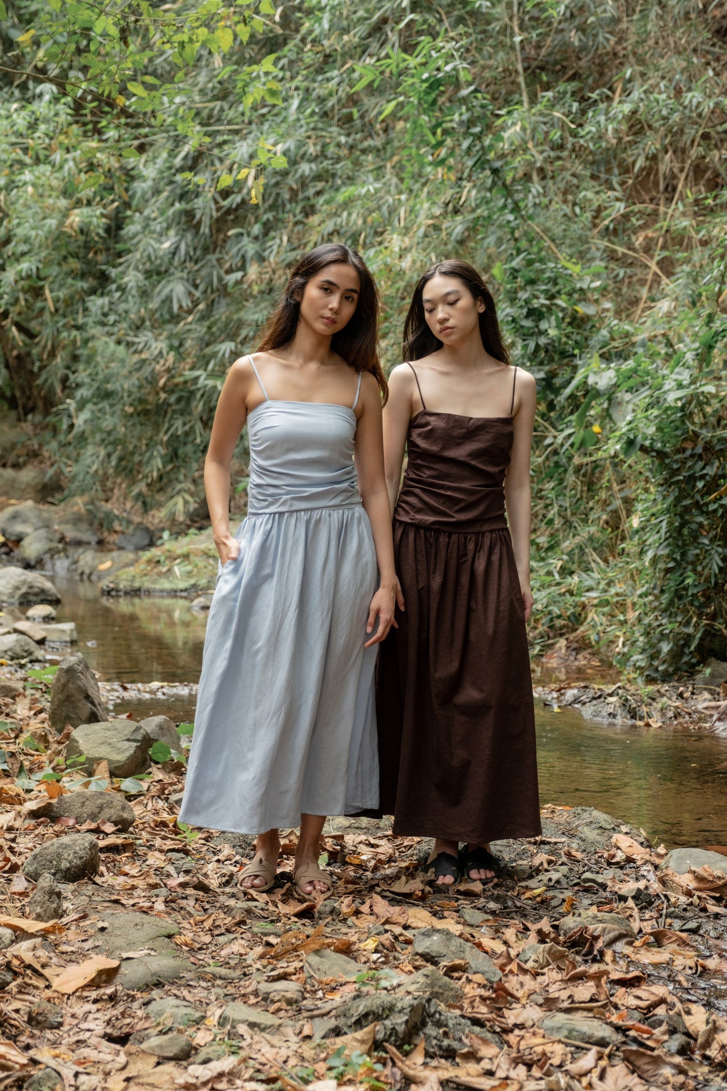 Thea Maxi Dress
