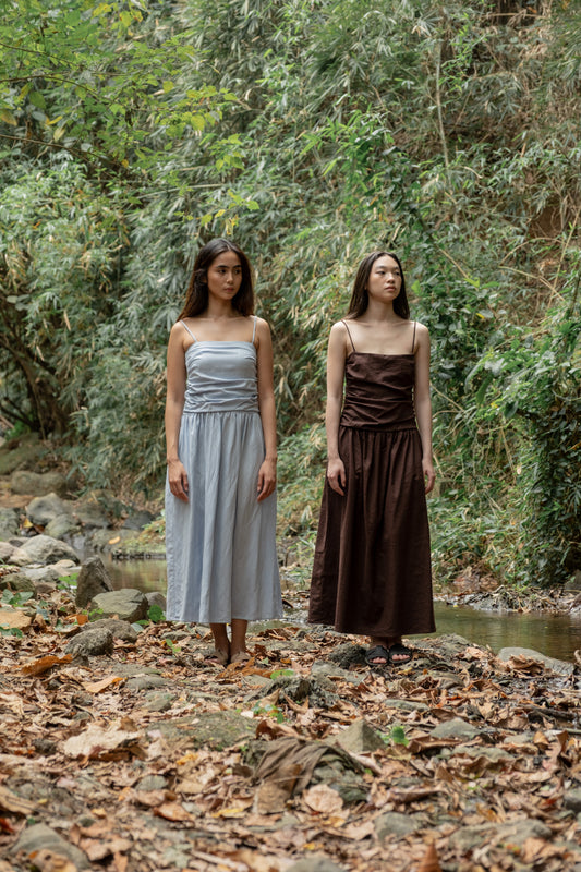 Preorder: Thea Maxi Dress