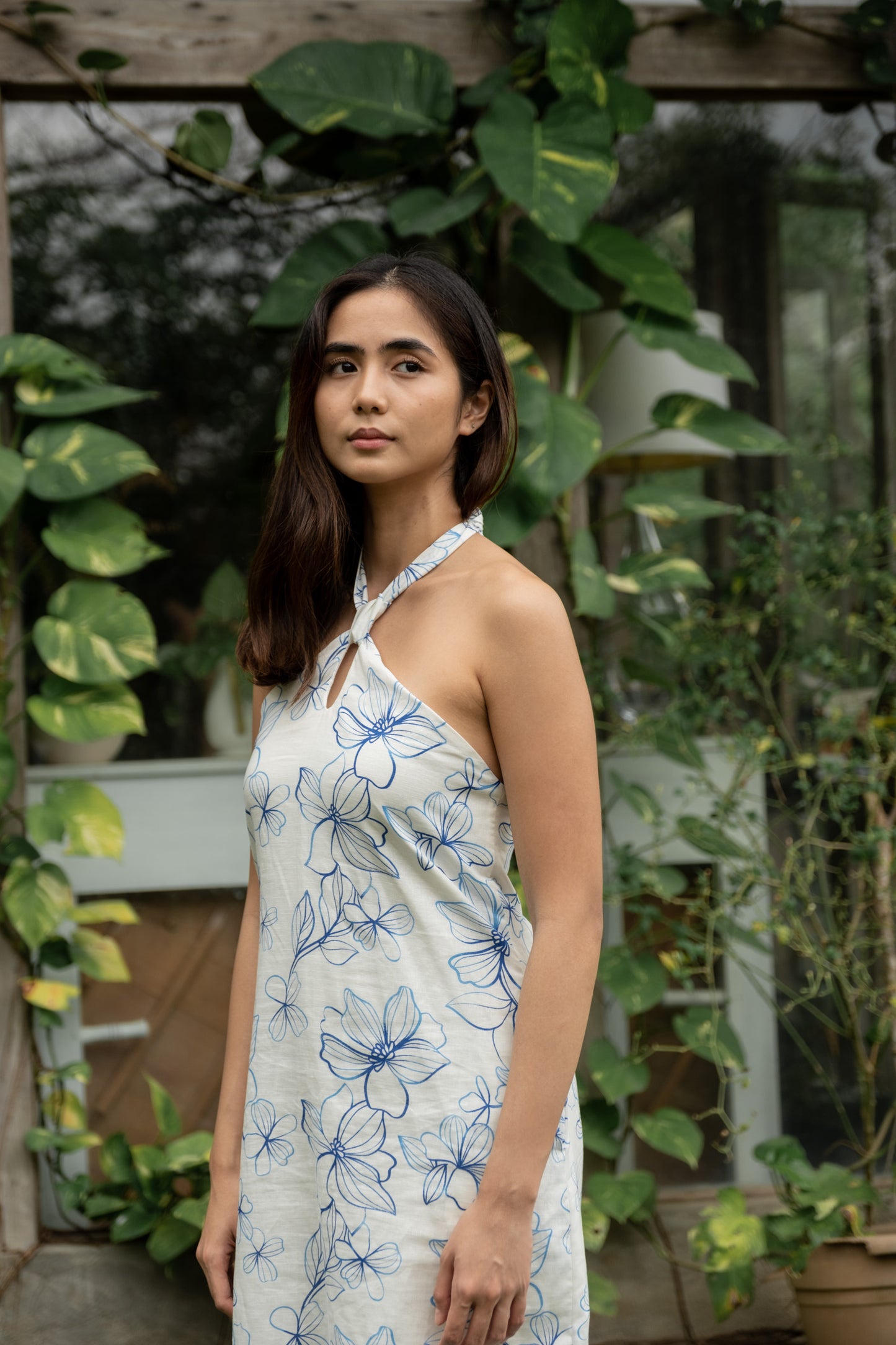 Preorder: Martina Midi Dress