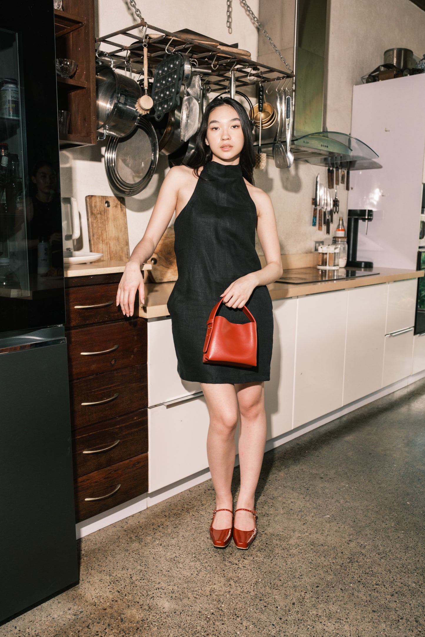 Preorder: Margaret Mini Dress