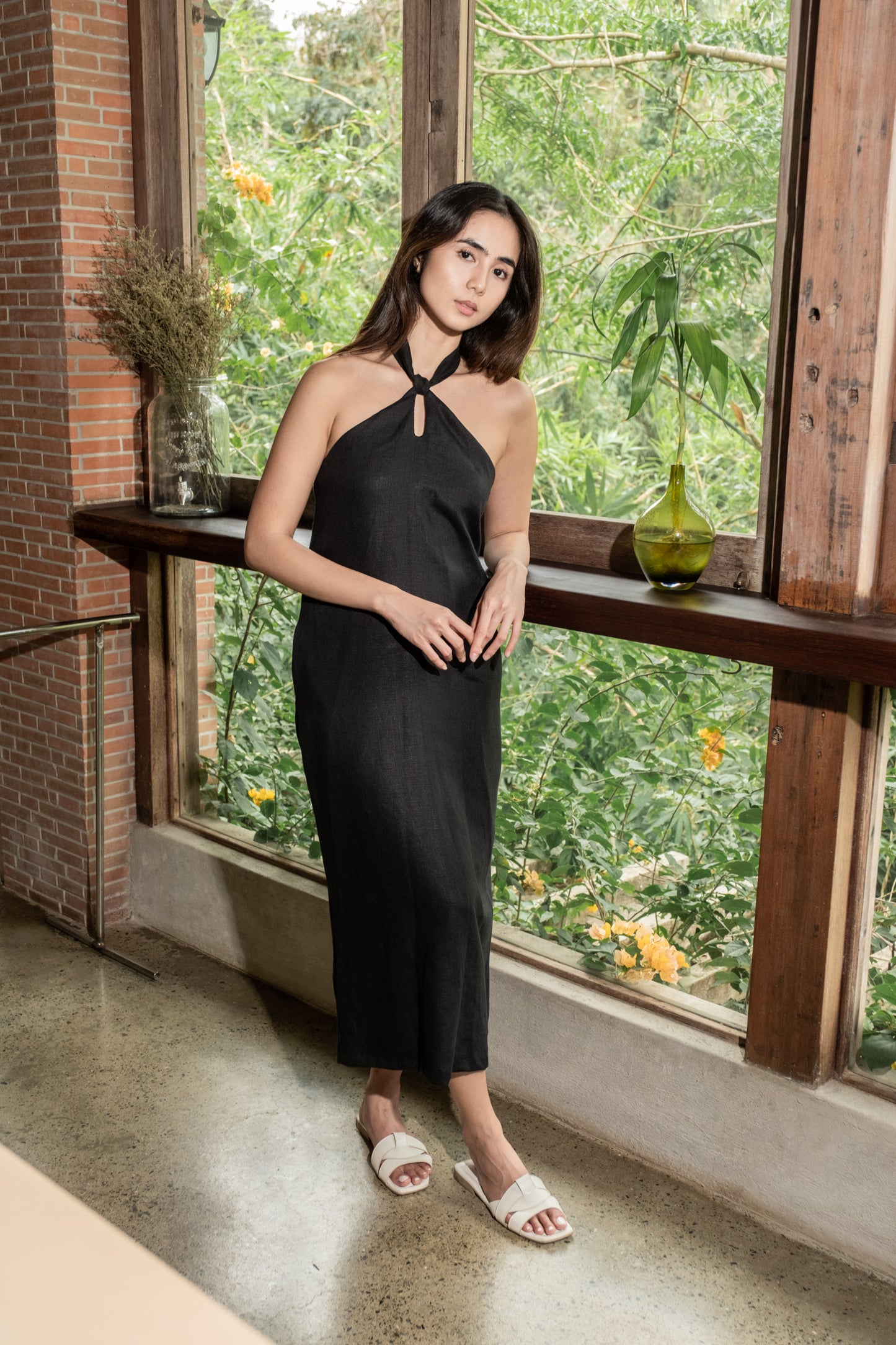Preorder: Martina Midi Dress