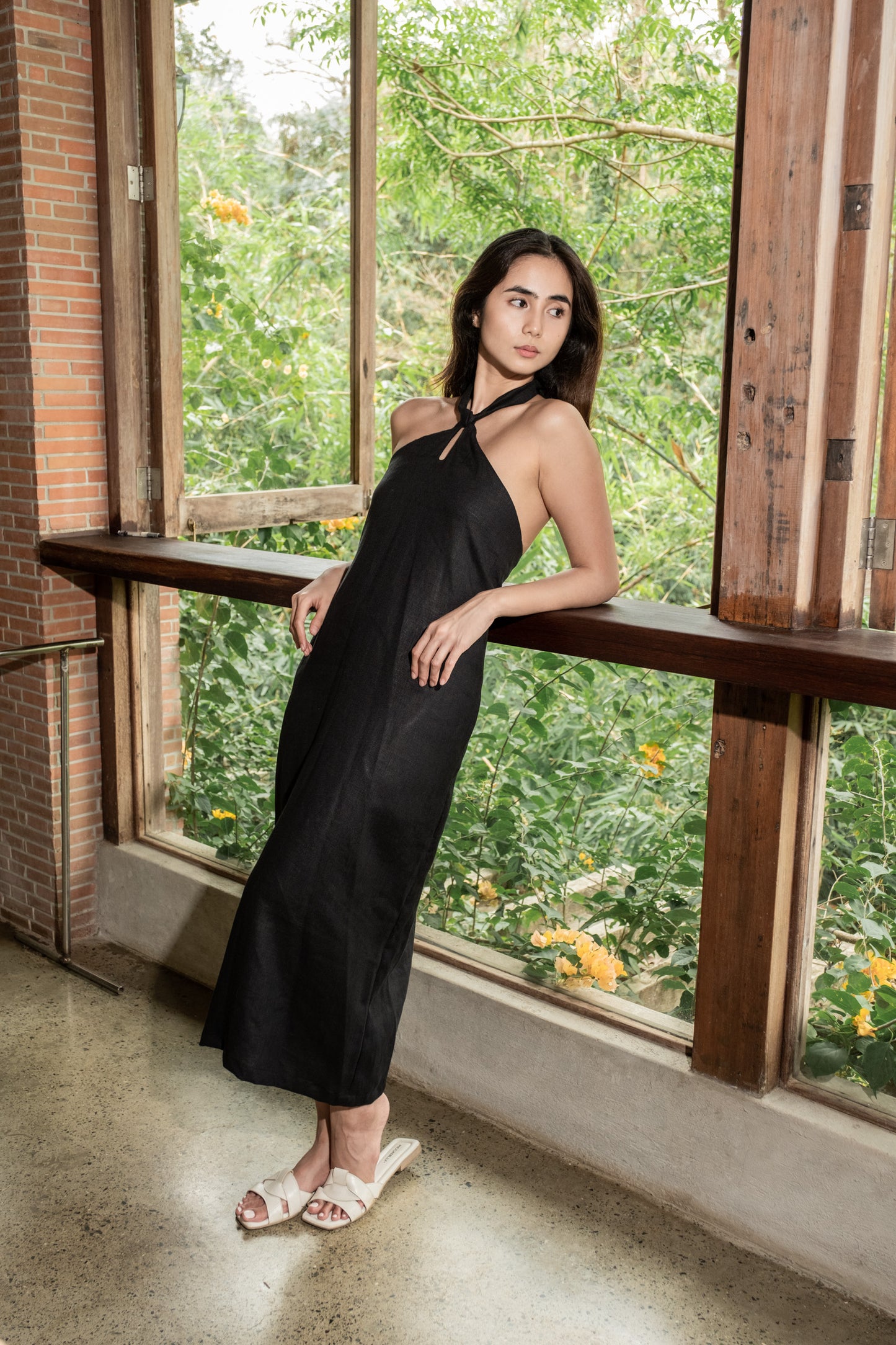 Preorder: Martina Midi Dress