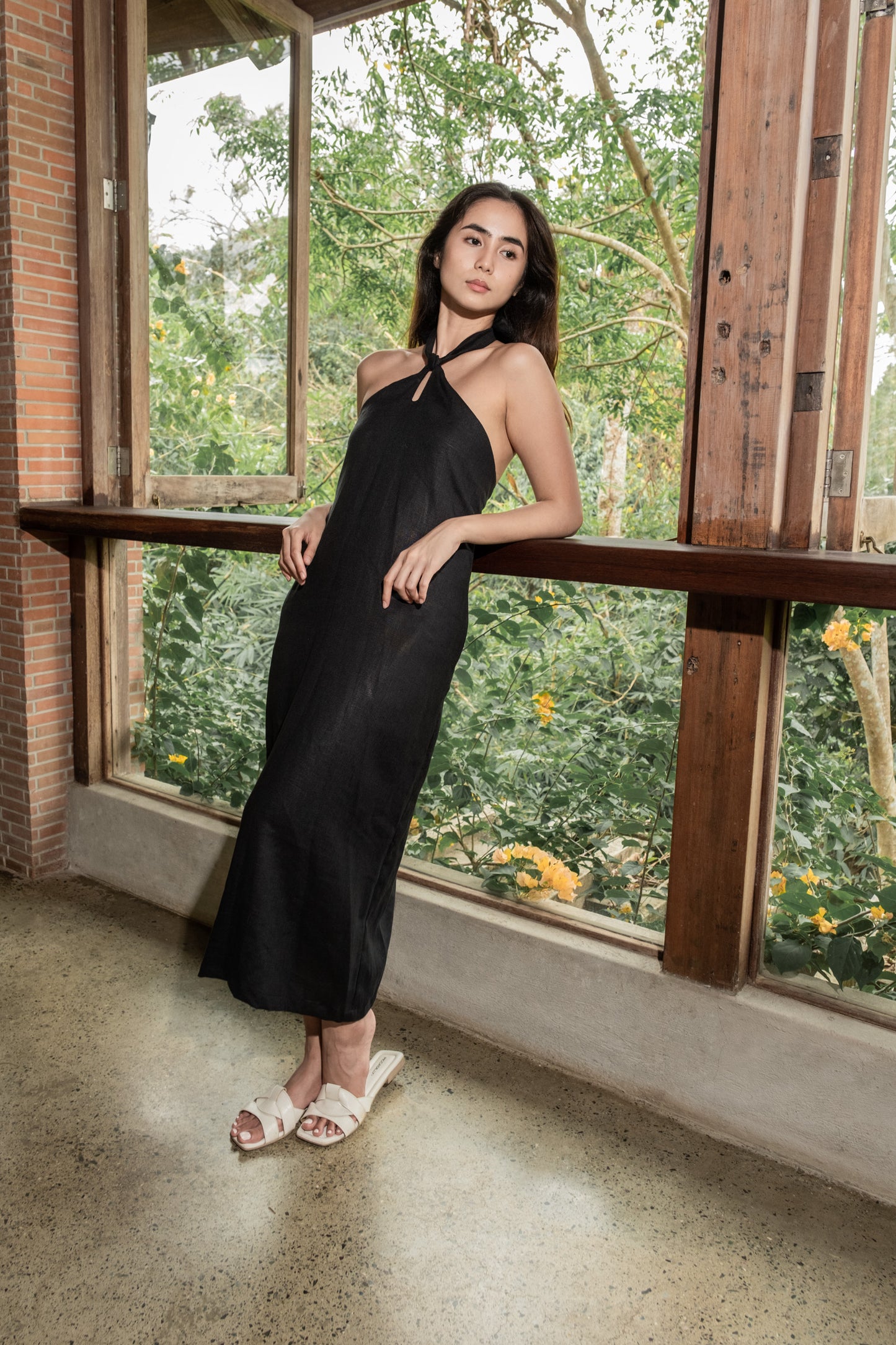 Preorder: Martina Midi Dress
