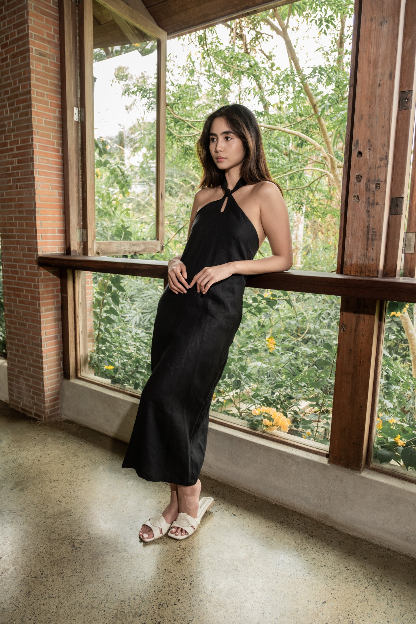 Preorder: Martina Midi Dress