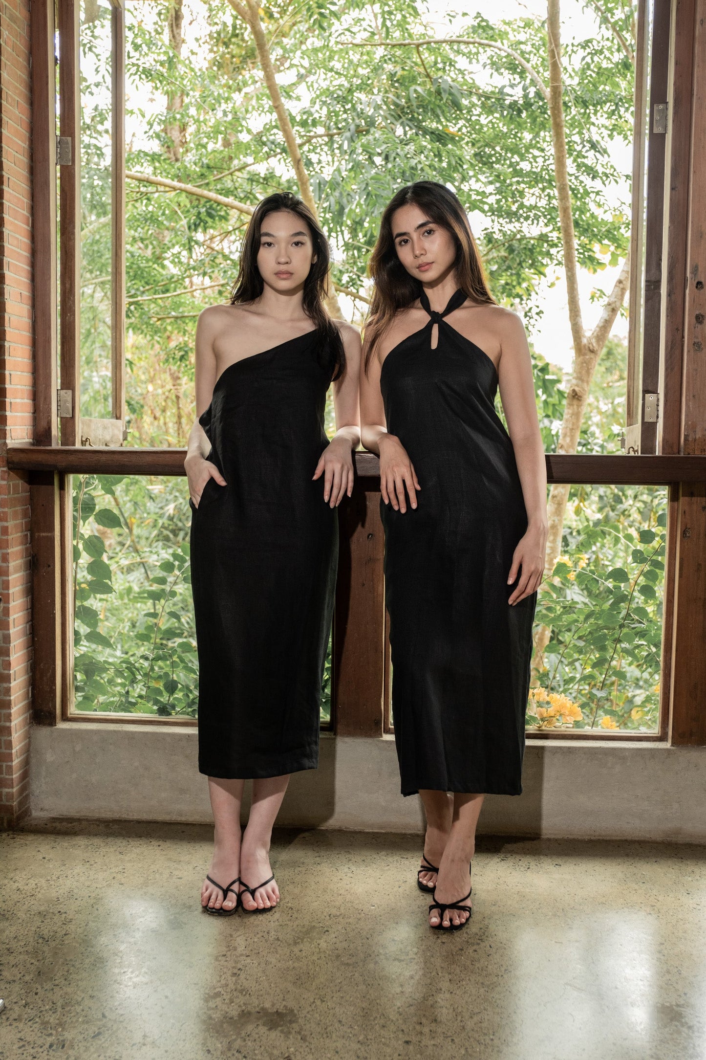 Stella Midi Dress