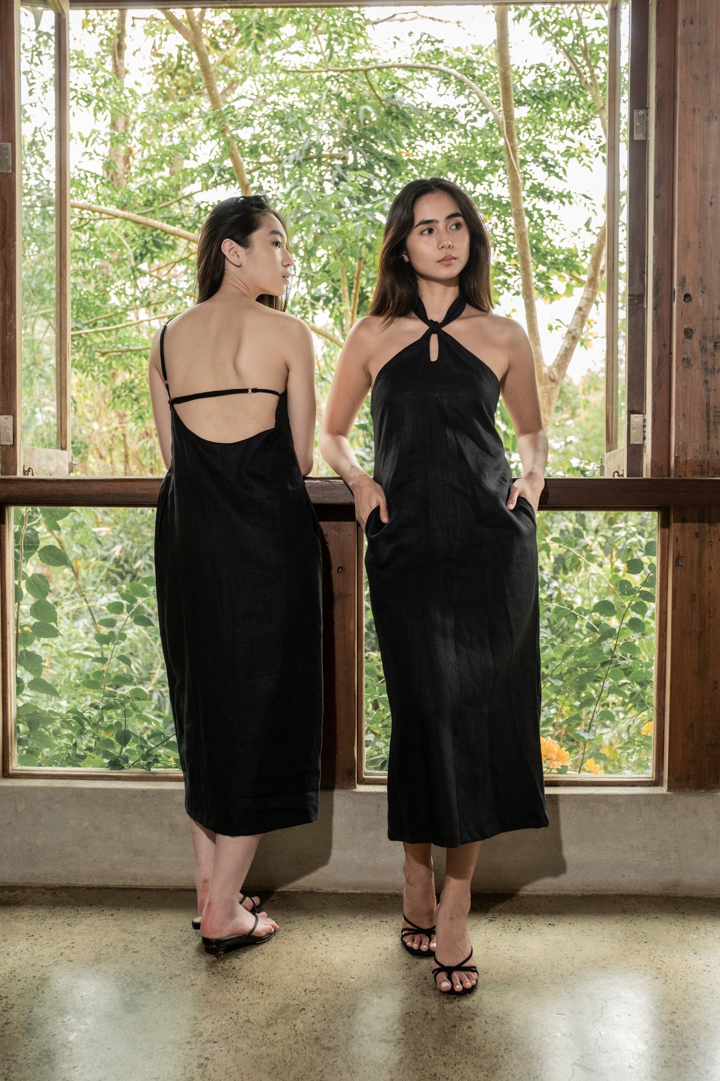 Stella Midi Dress