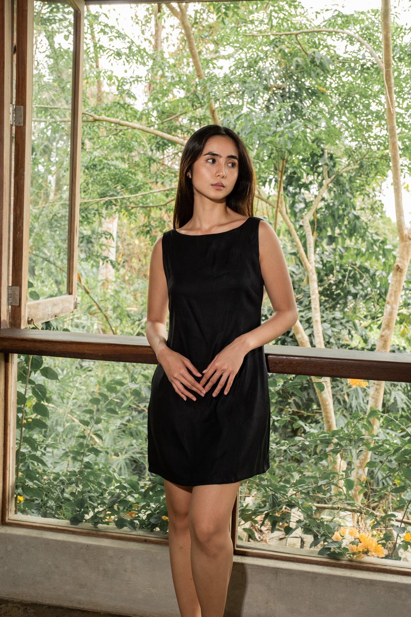 Sabrina Mini Dress