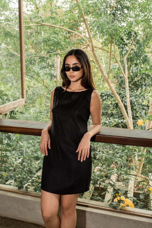 Preorder: Sabrina Mini Dress