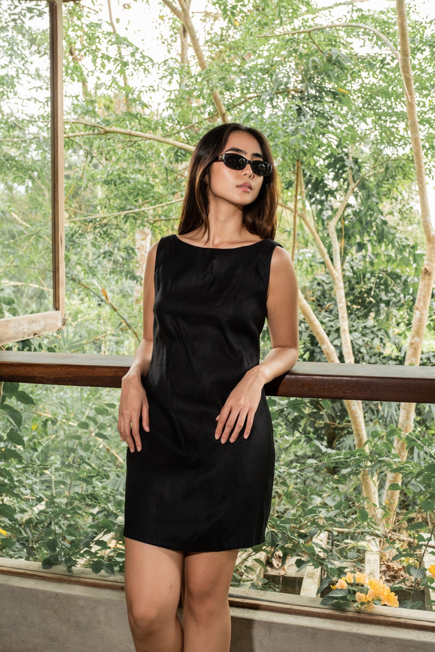 Sabrina Mini Dress