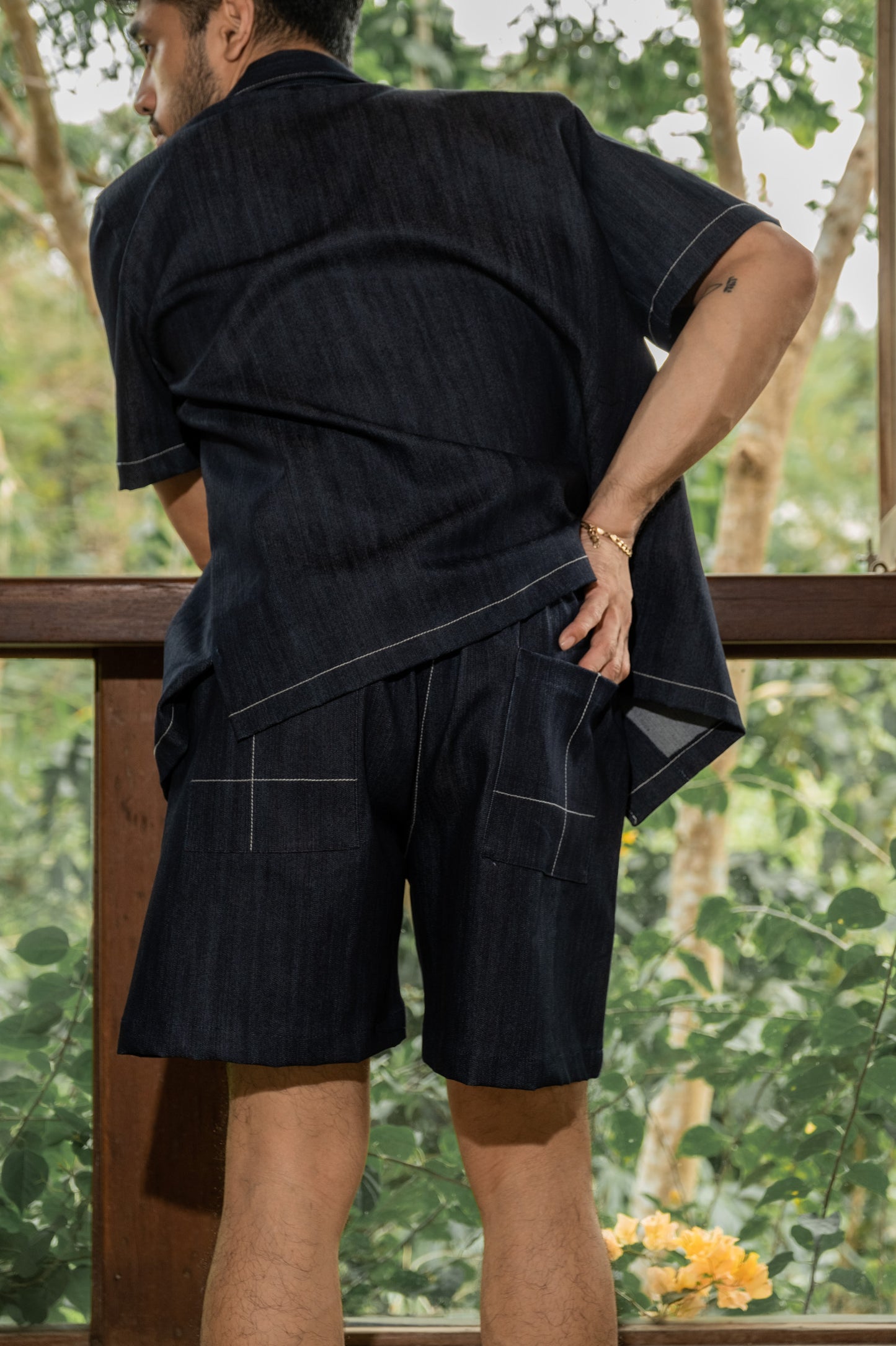 Preorder: Denim Shorts
