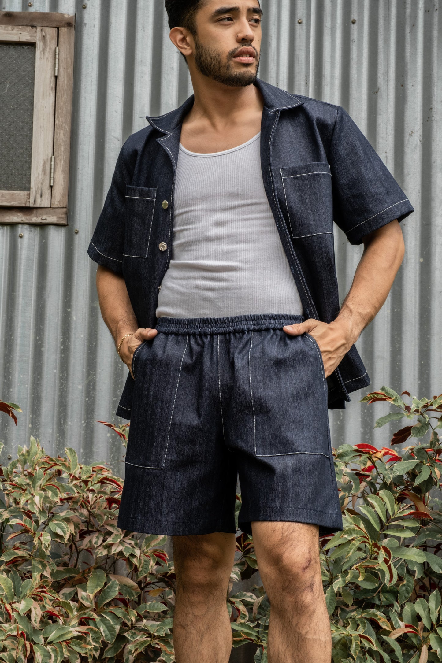 Preorder: Denim Shorts