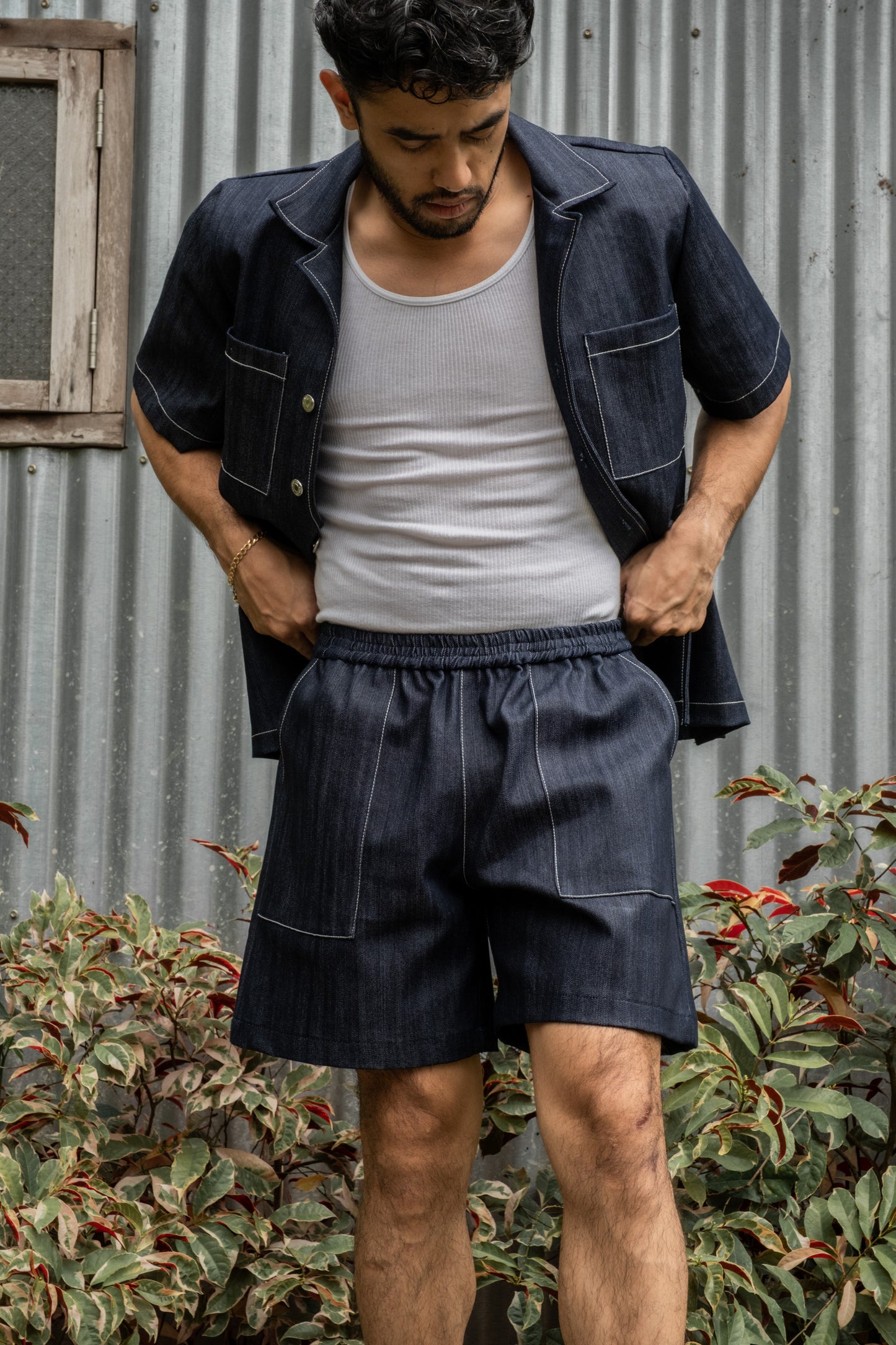 Preorder: Denim Shorts