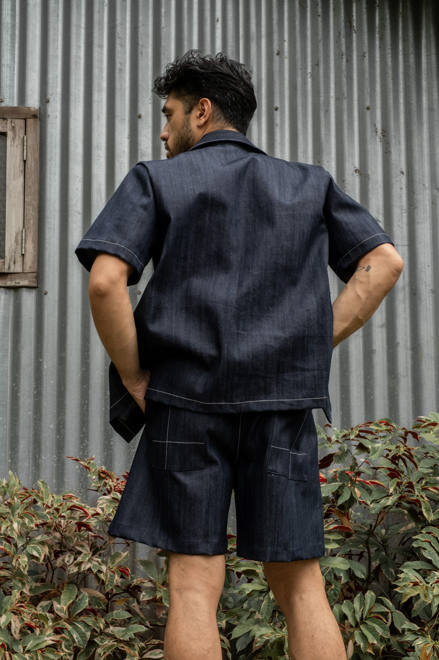 Preorder: Denim Shorts