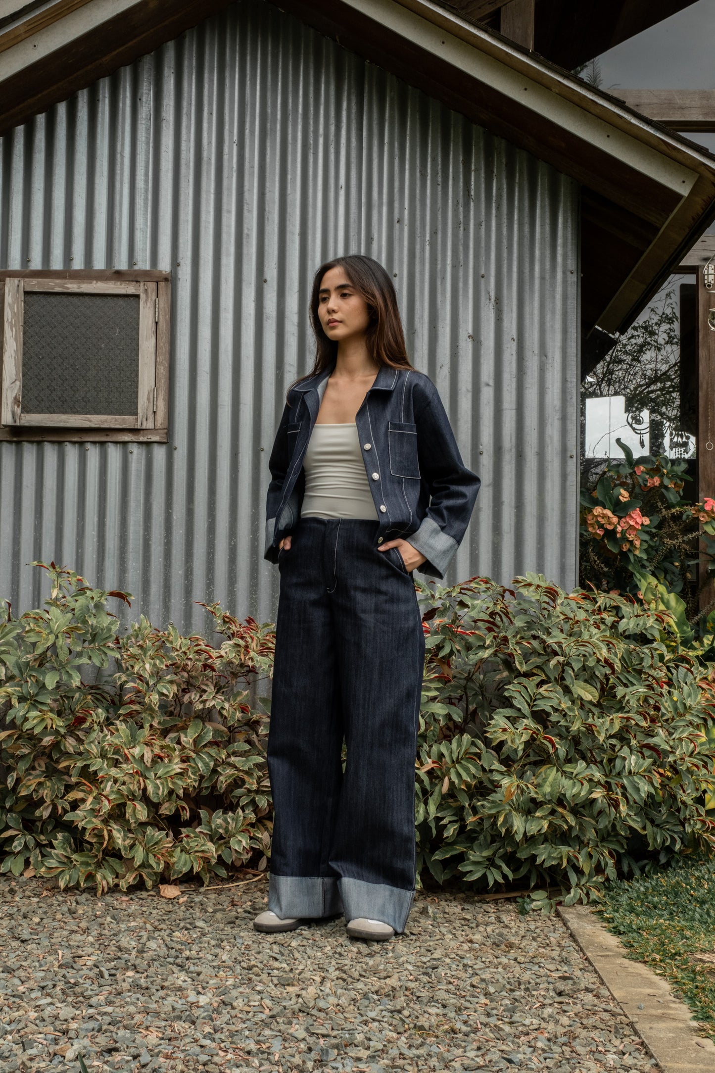 Preorder: Denim Jacket