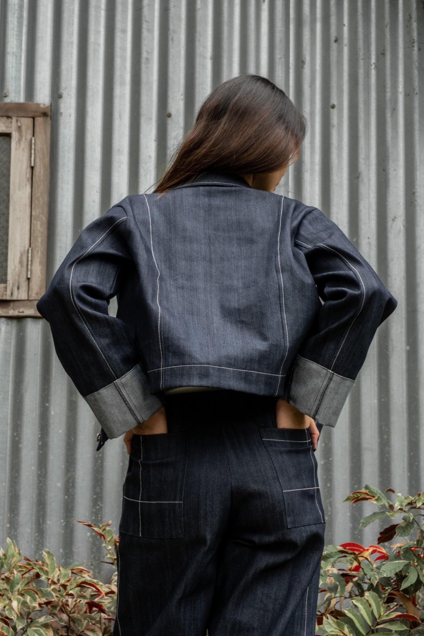 Preorder: Denim Jacket