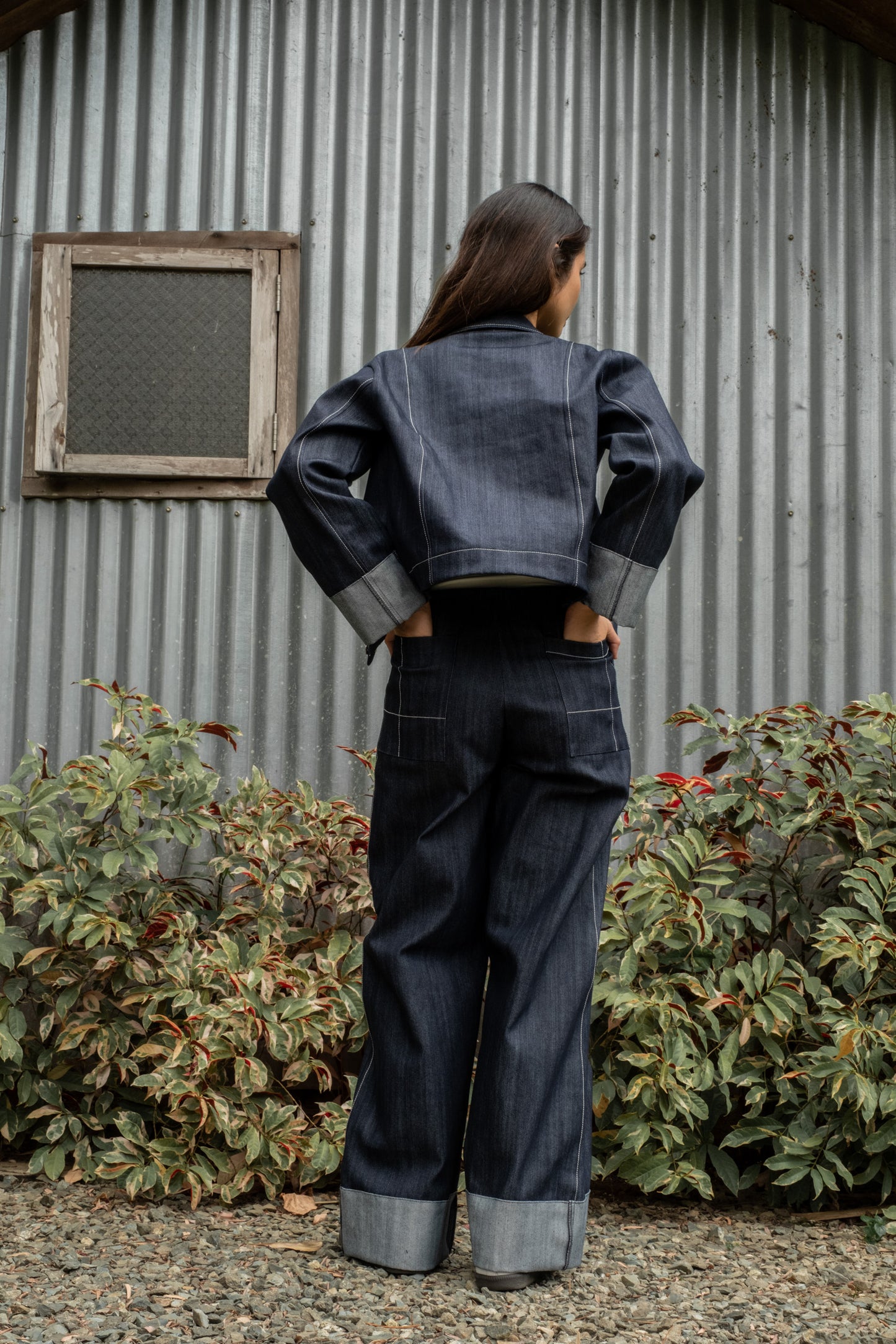 Preorder: Denim Jacket