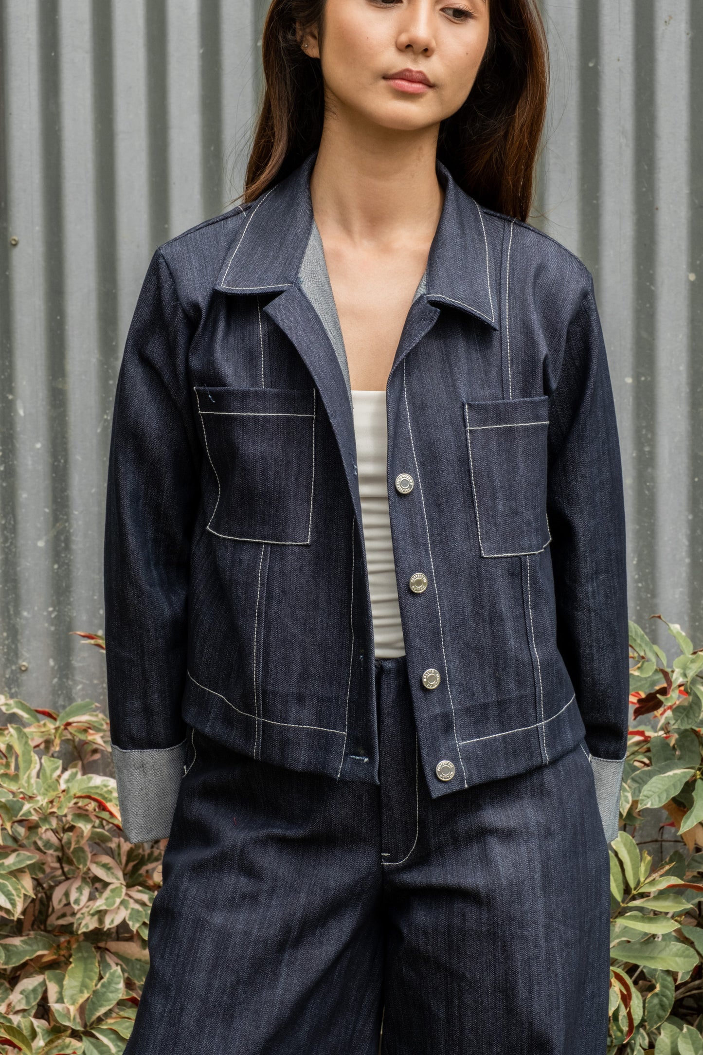 Preorder: Denim Jacket