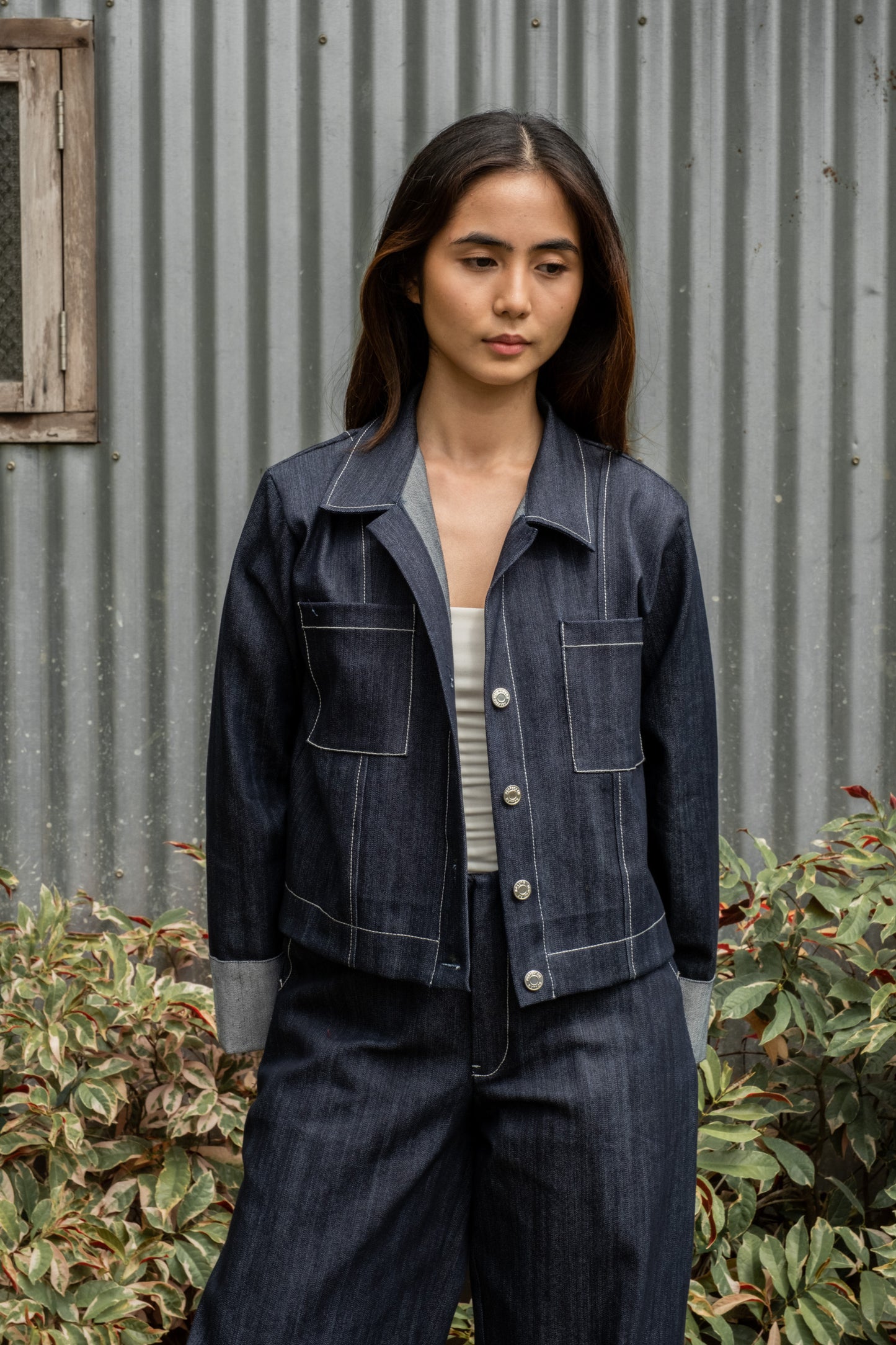 Preorder: Denim Jacket