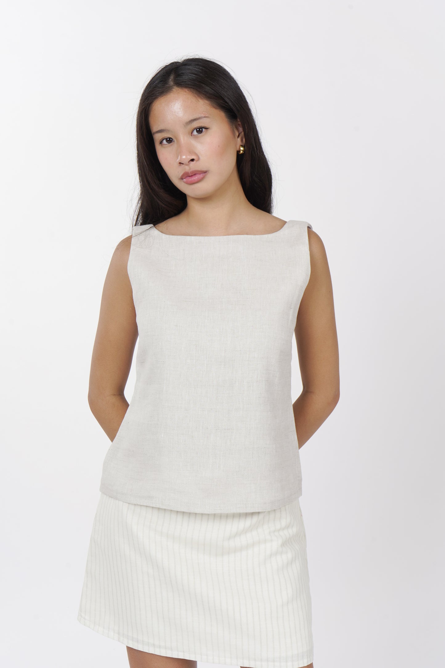 Preorder: Sabrina Top