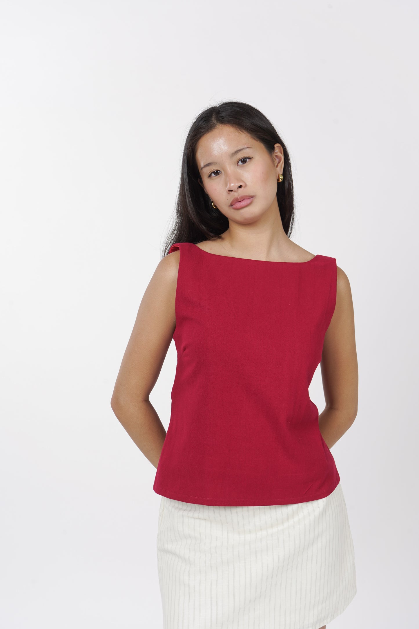 Preorder: Sabrina Top