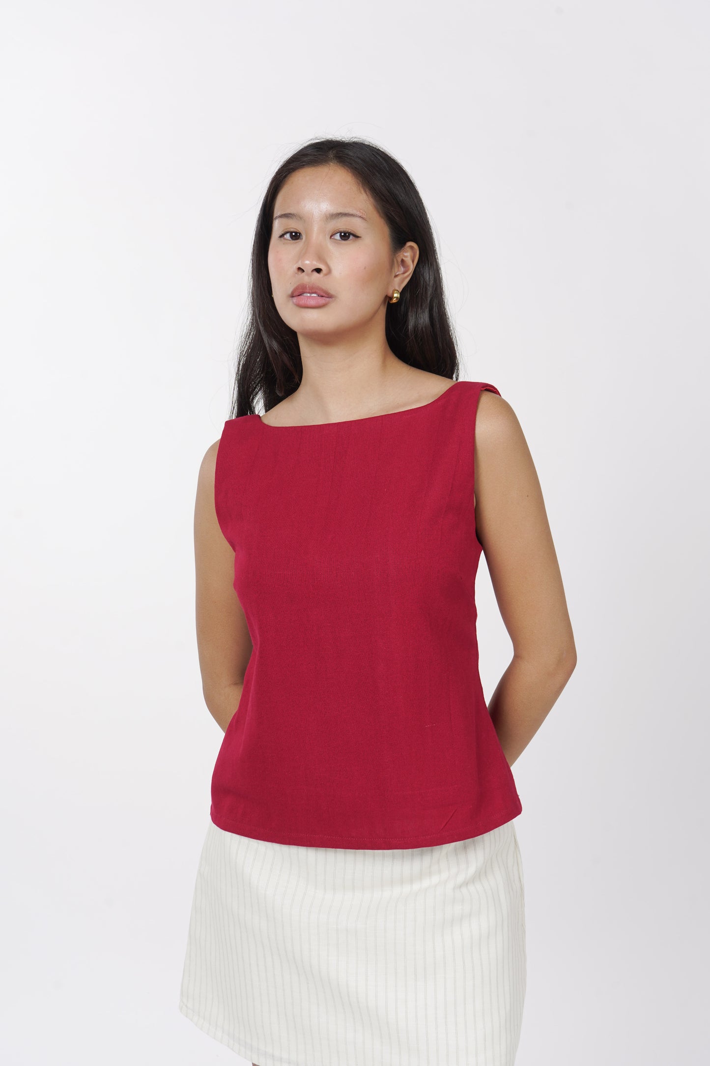 Preorder: Sabrina Top