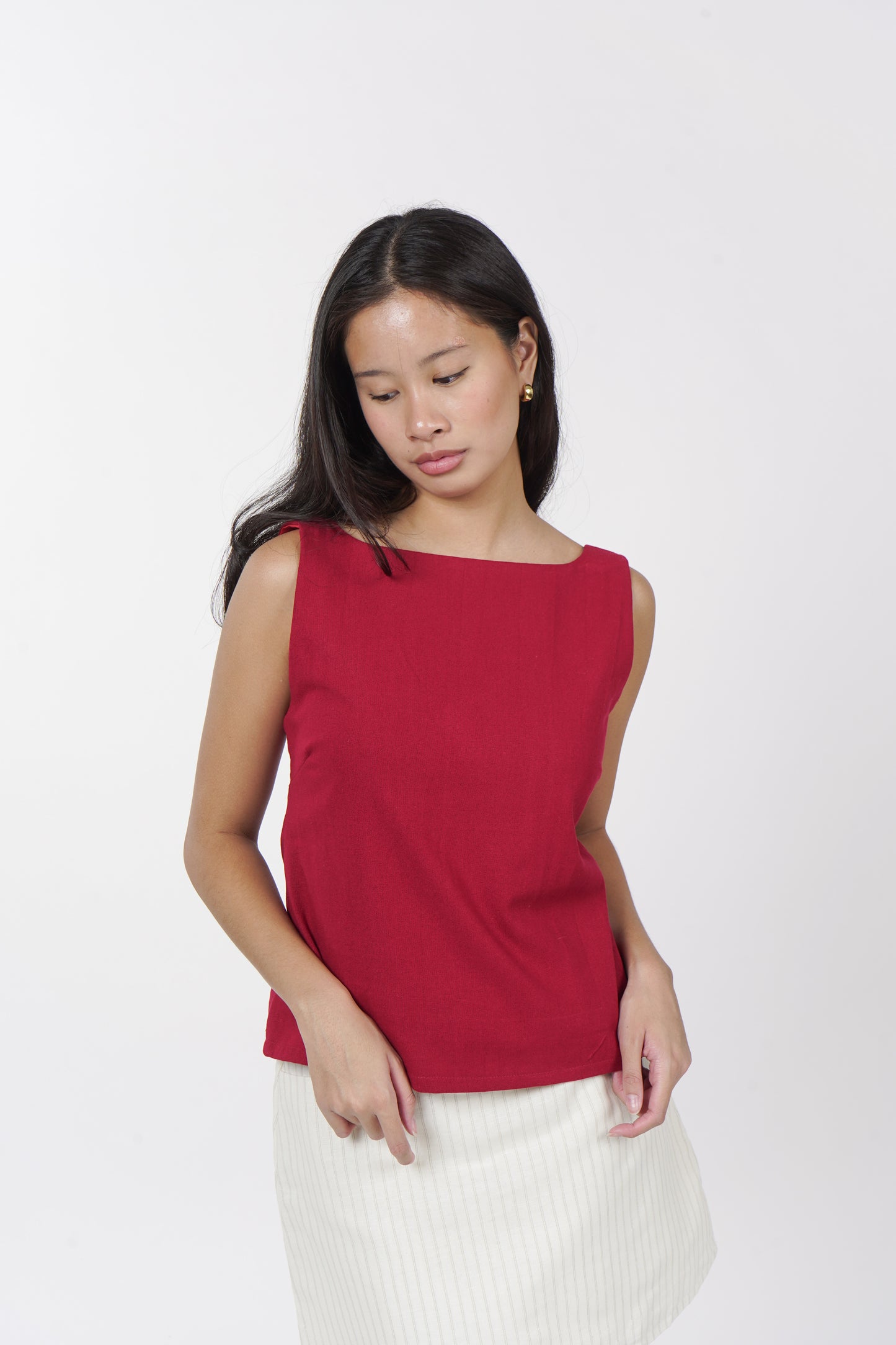Preorder: Sabrina Top