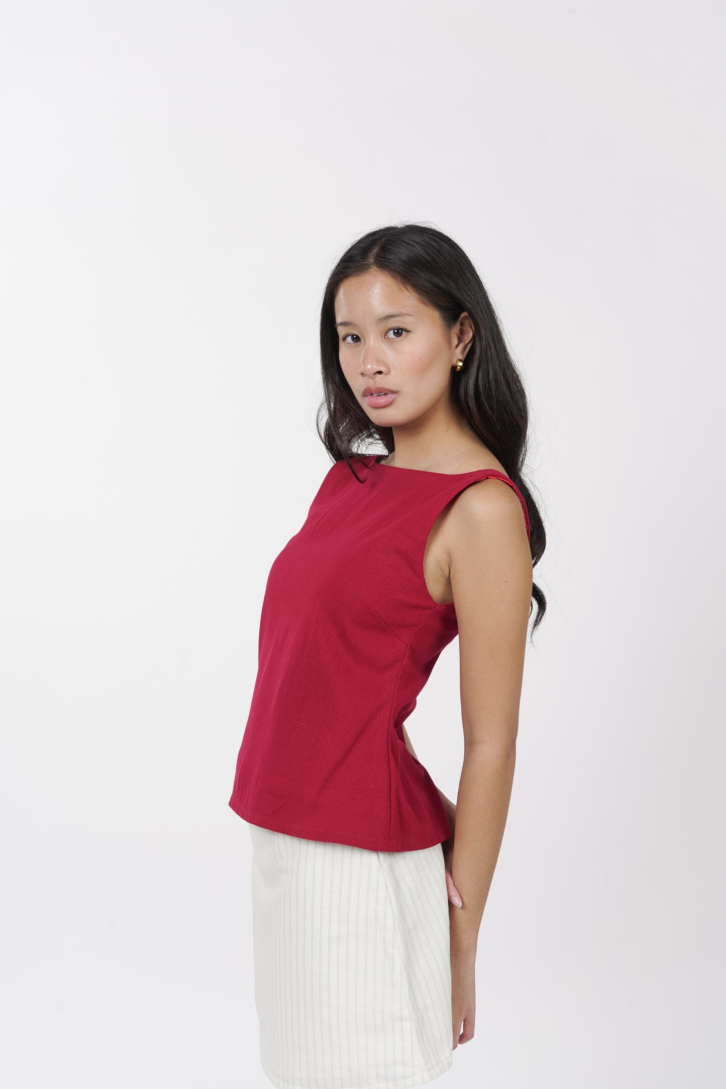Preorder: Sabrina Top
