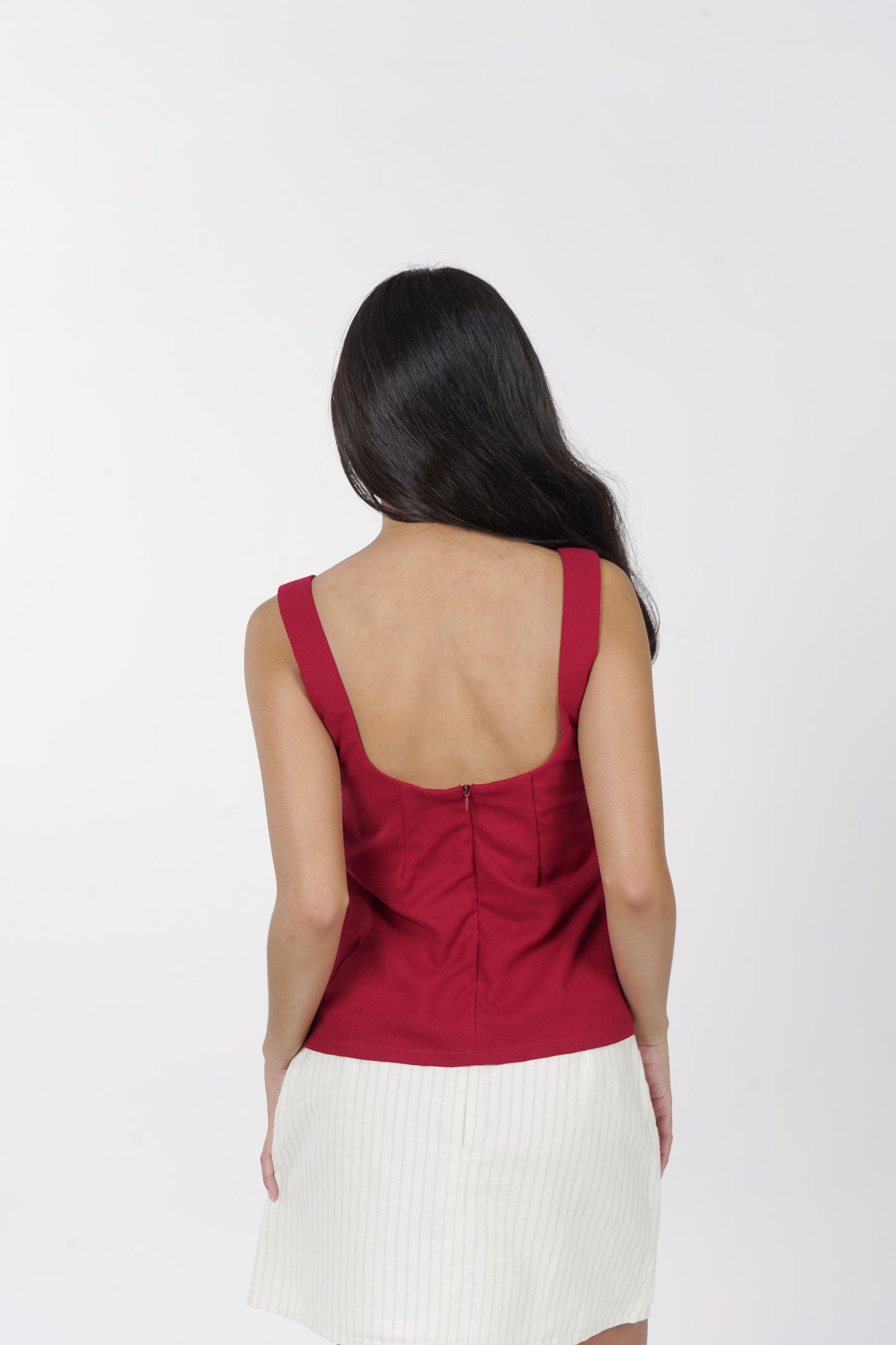 Preorder: Sabrina Top