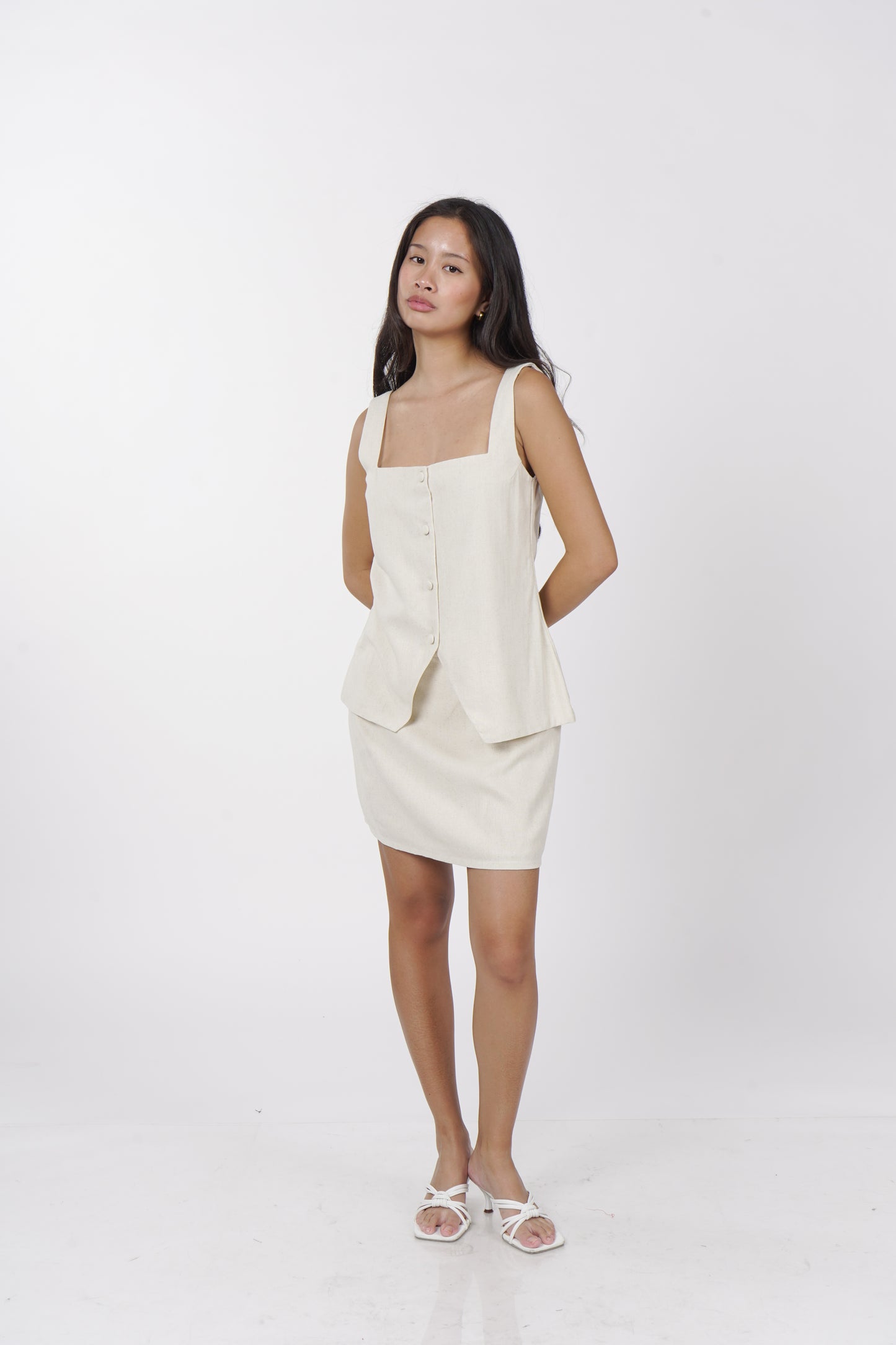 Preorder: Lara Mini Skirt