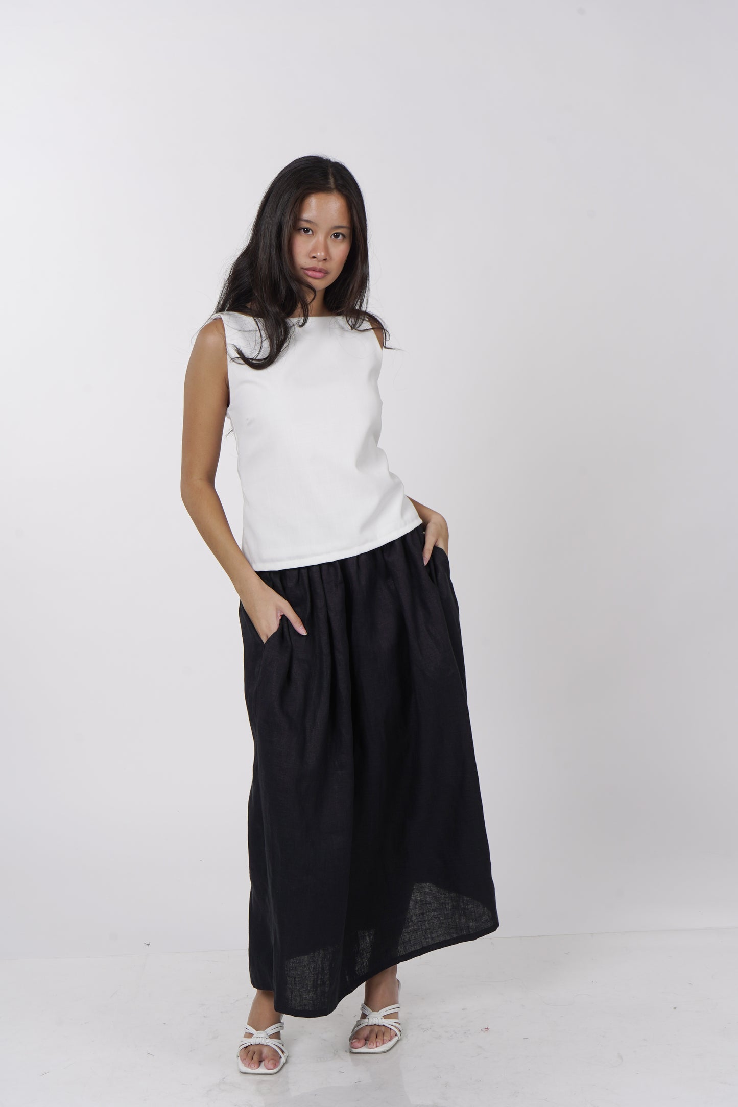 Preorder: Sabrina Top