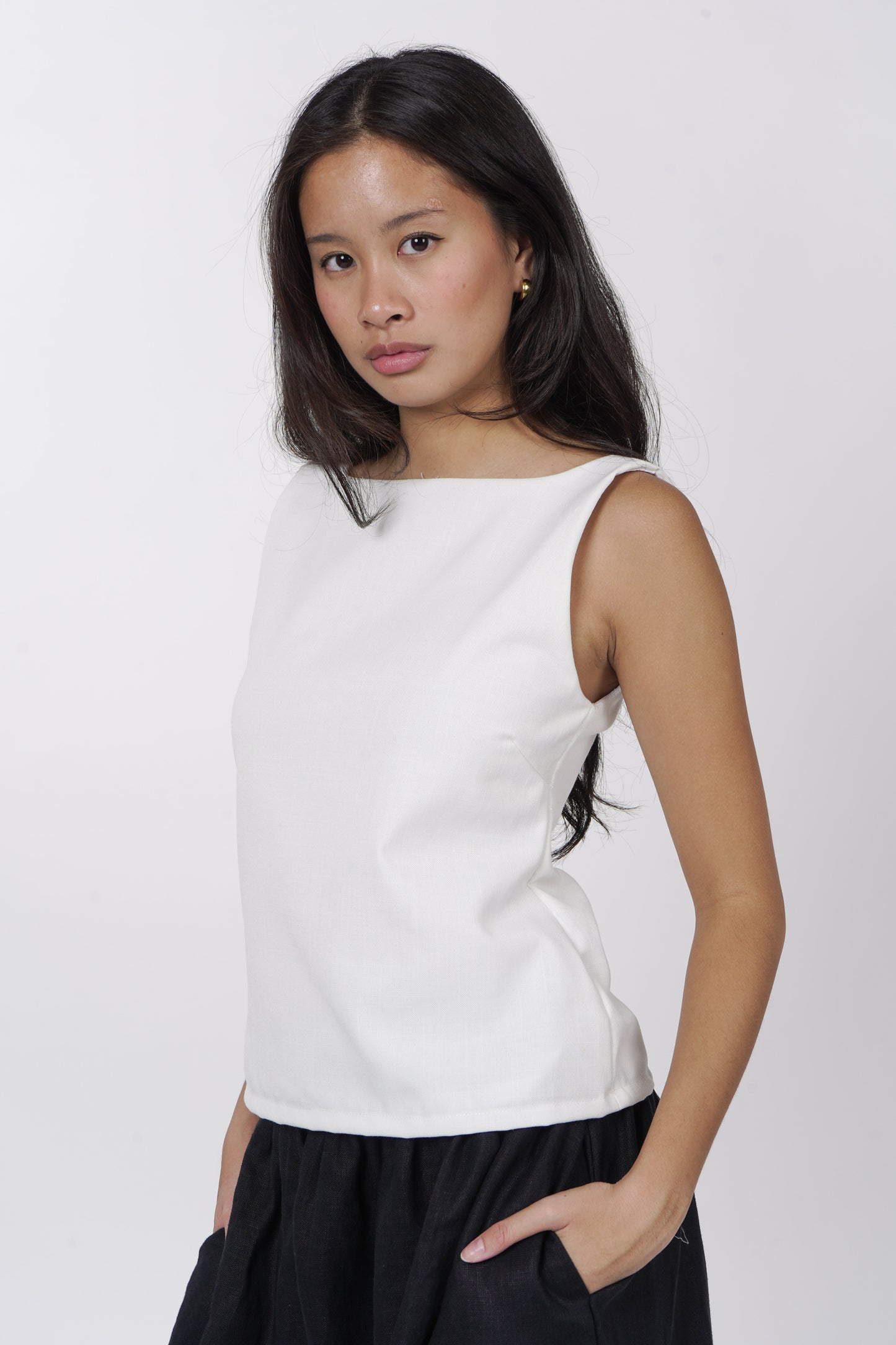Preorder: Sabrina Top