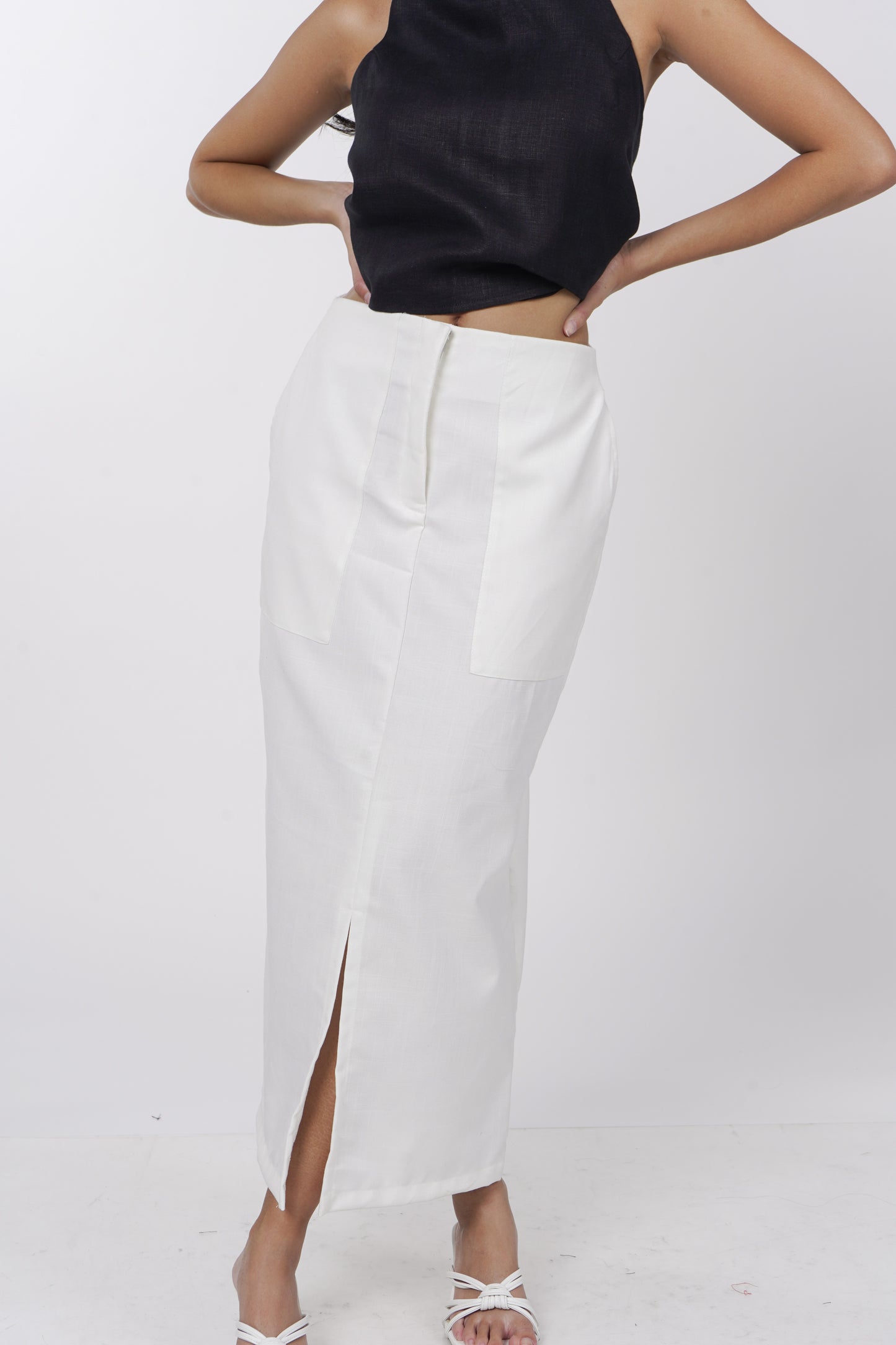 Preorder: Nadia Midi Skirt