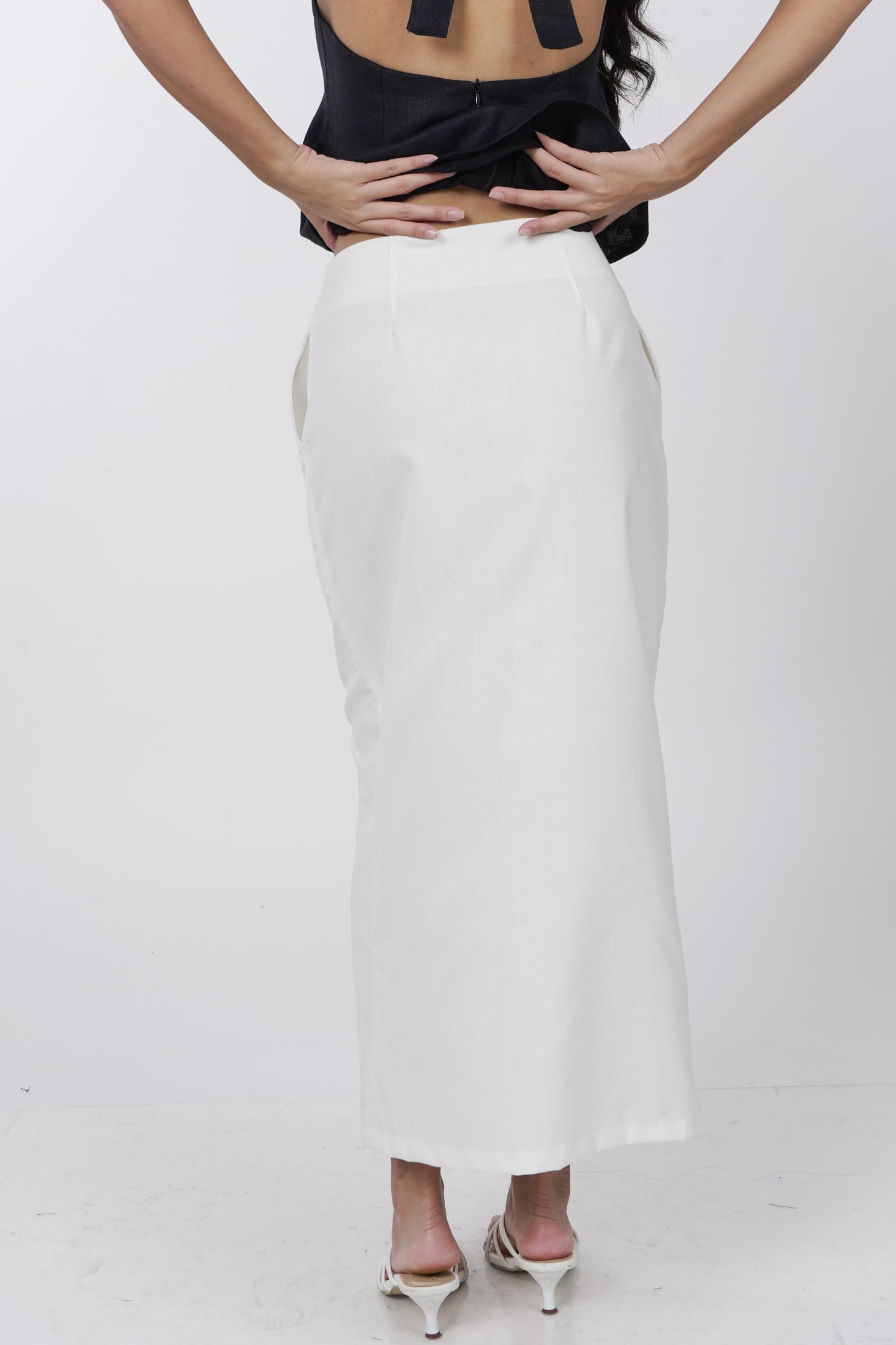 Preorder: Nadia Midi Skirt