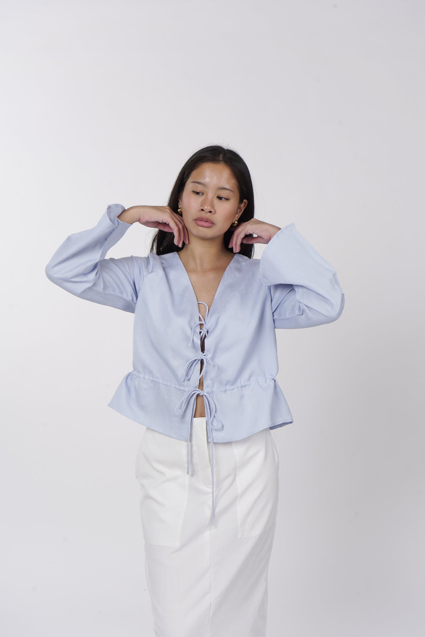 Preorder: Eliah Top