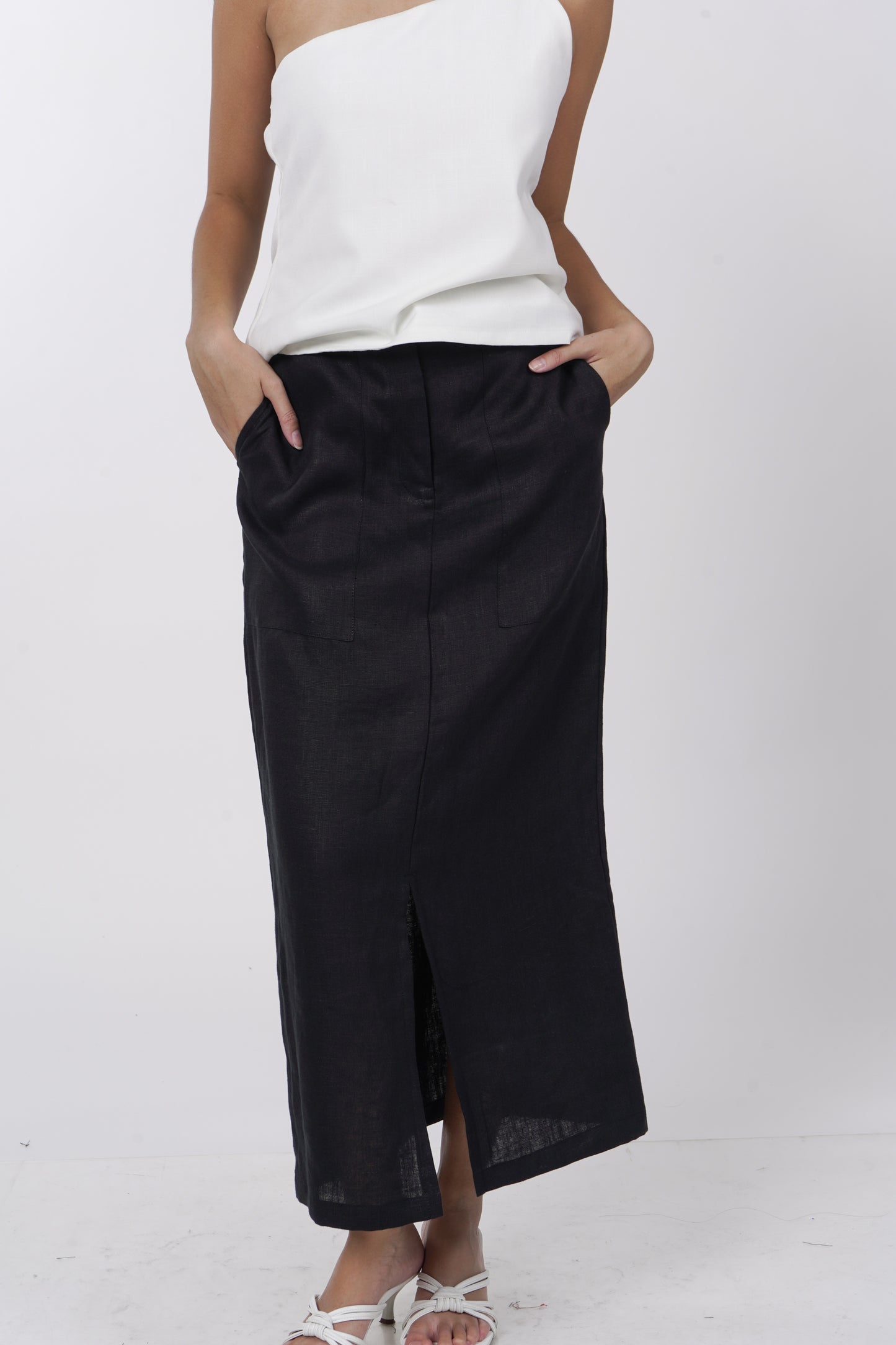 Preorder: Nadia Midi Skirt