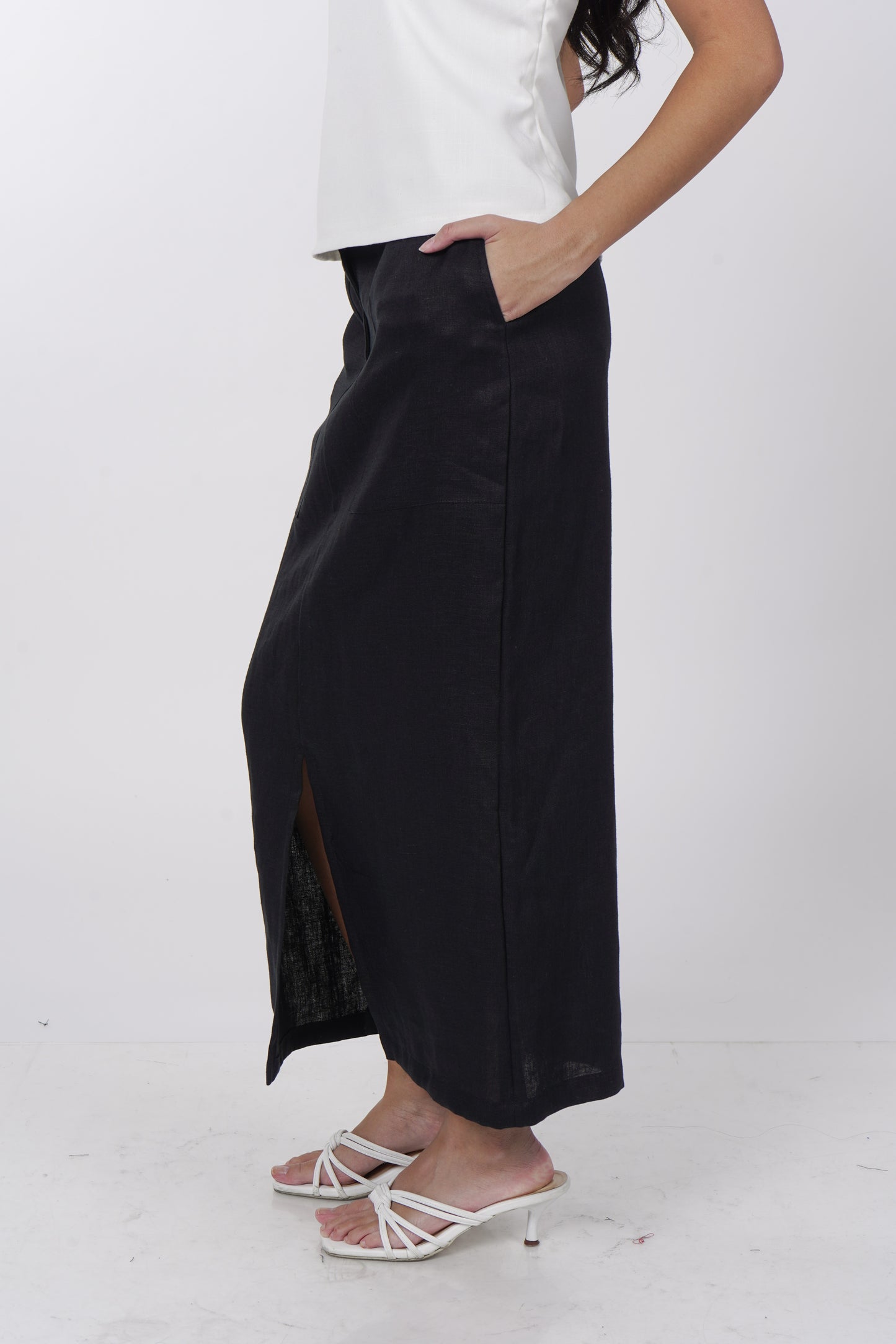 Preorder: Nadia Midi Skirt