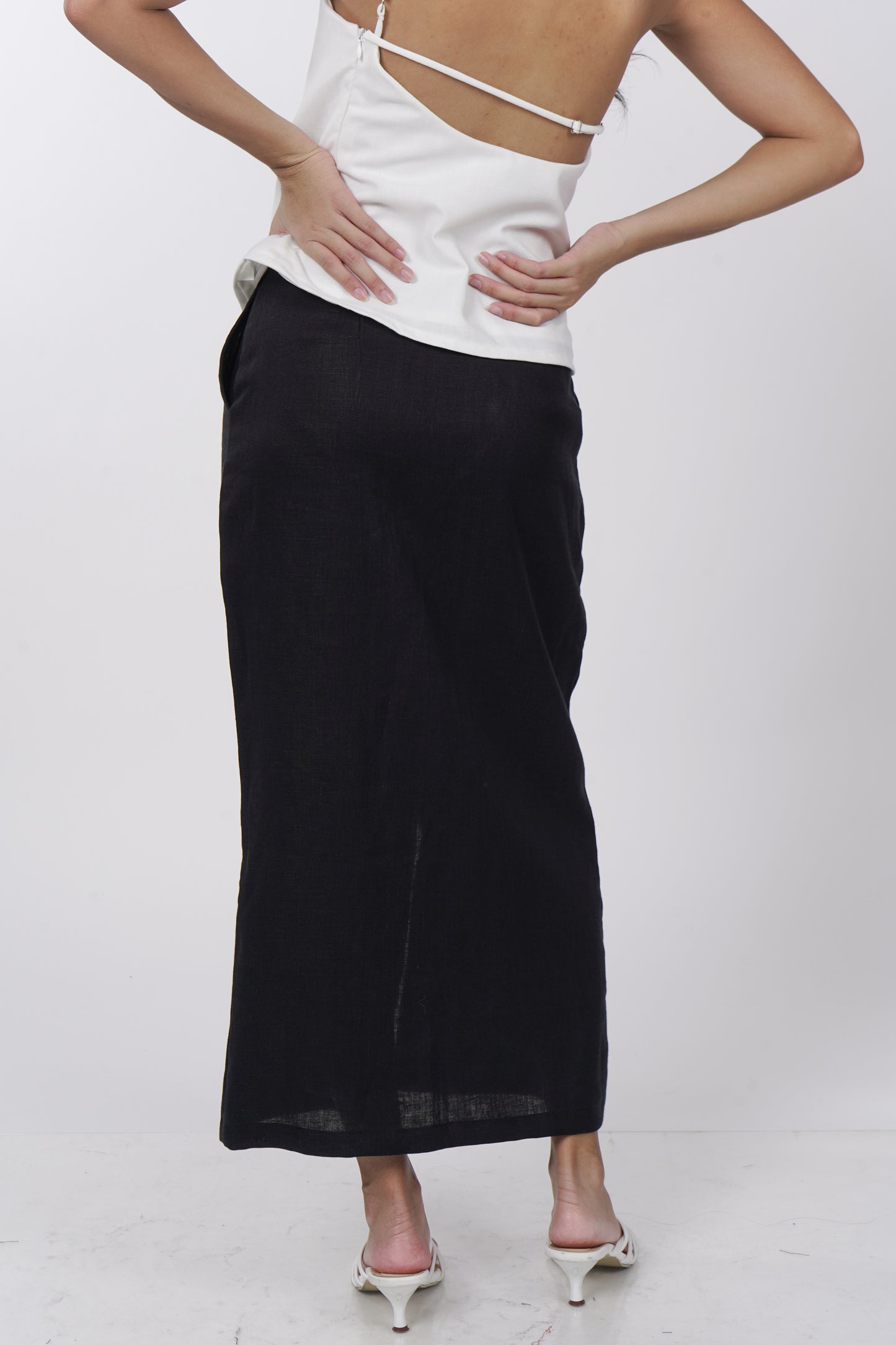 Preorder: Nadia Midi Skirt