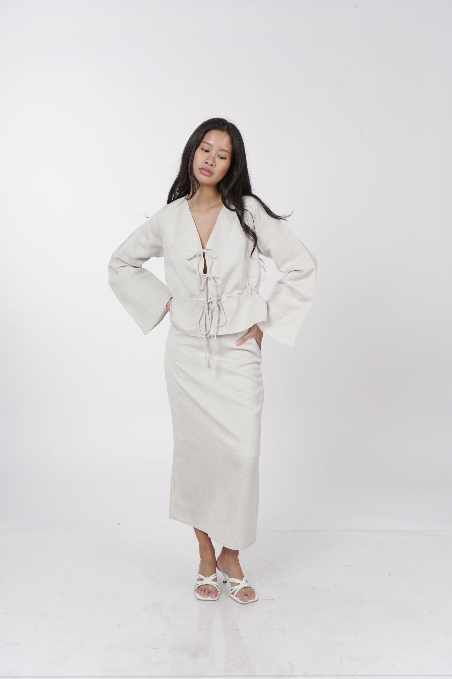 Preorder: Eliah Top