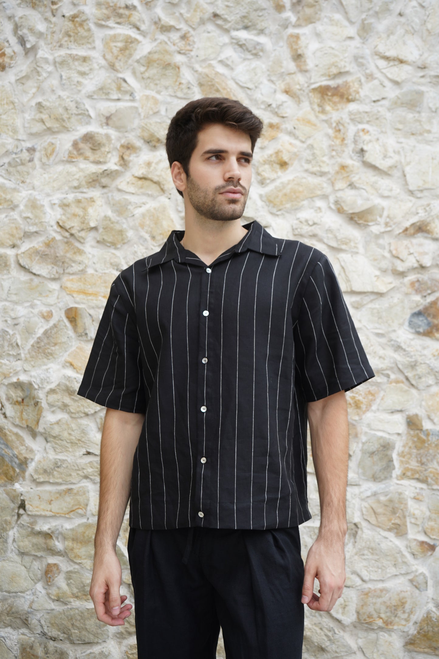 Mico Crop Polo