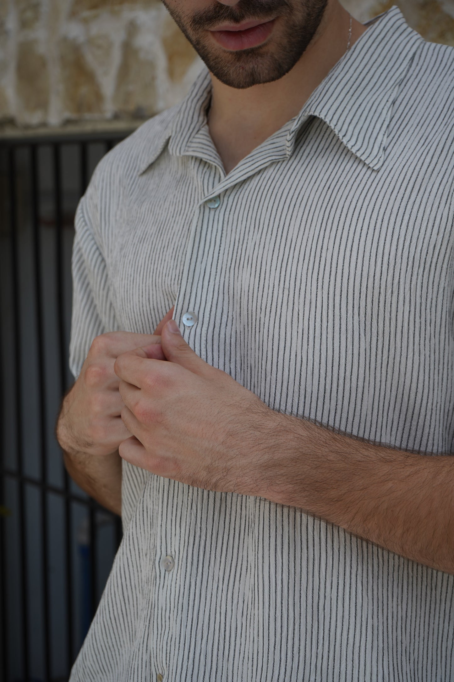 Mico Crop Polo