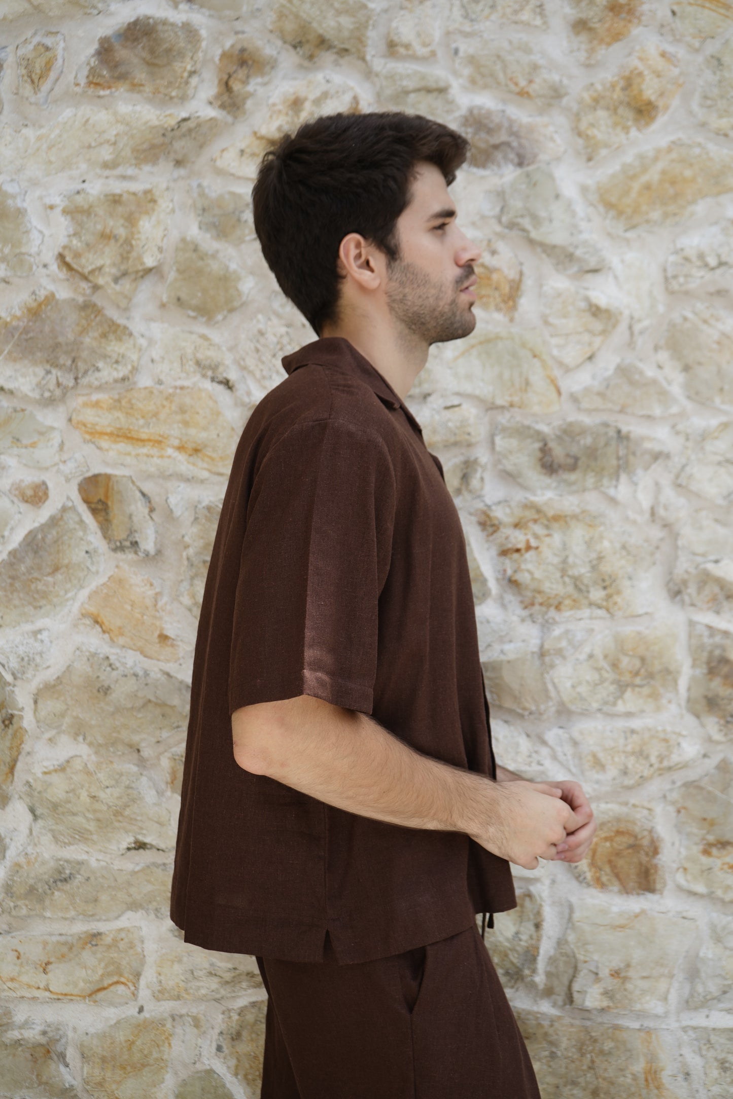Mico Crop Polo