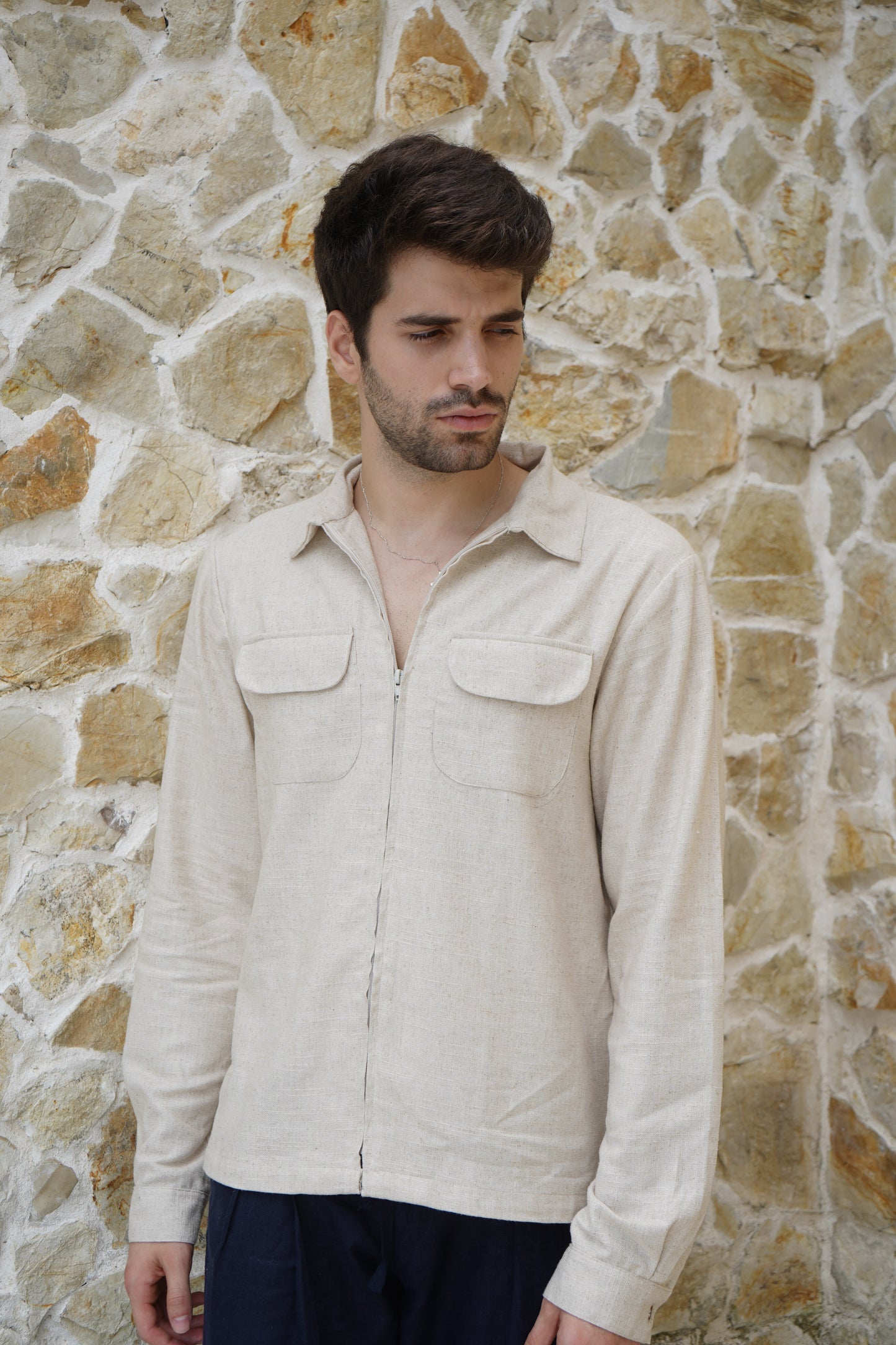 Luis Longsleeve Polo