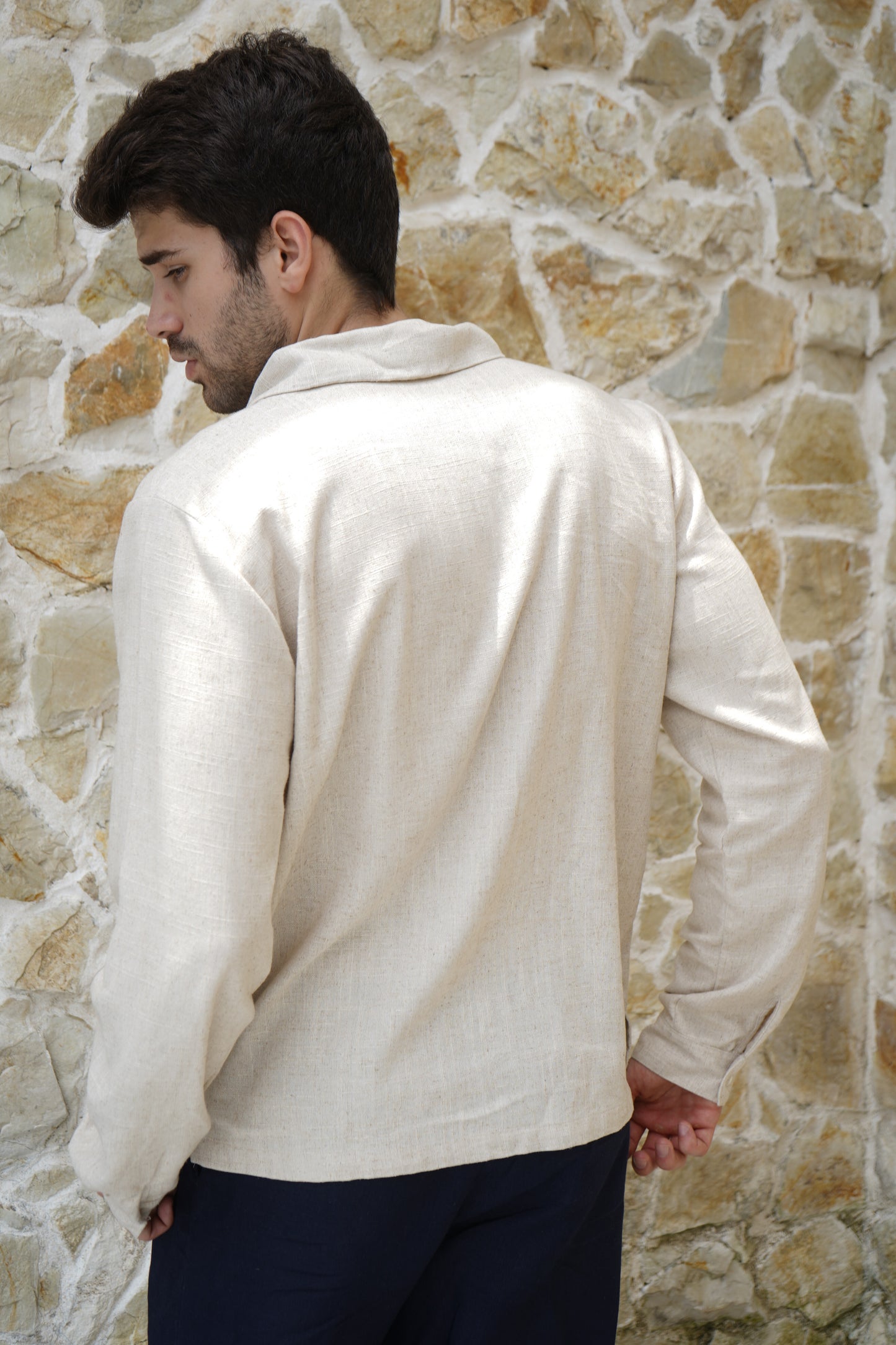 Luis Longsleeve Polo