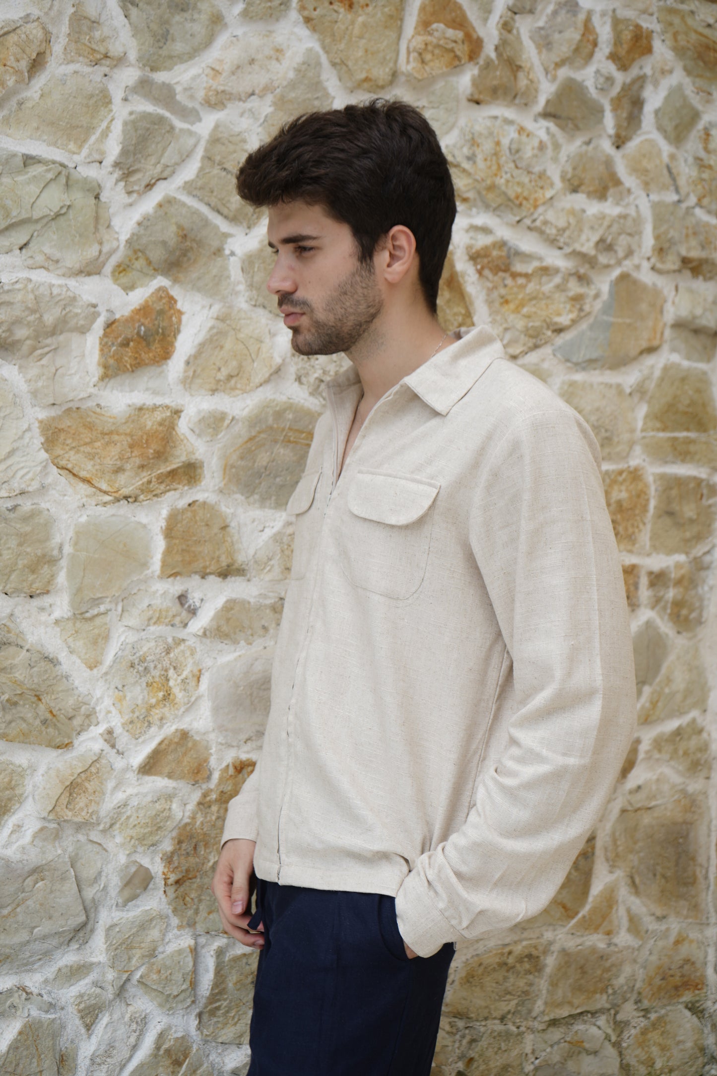 Luis Longsleeve Polo
