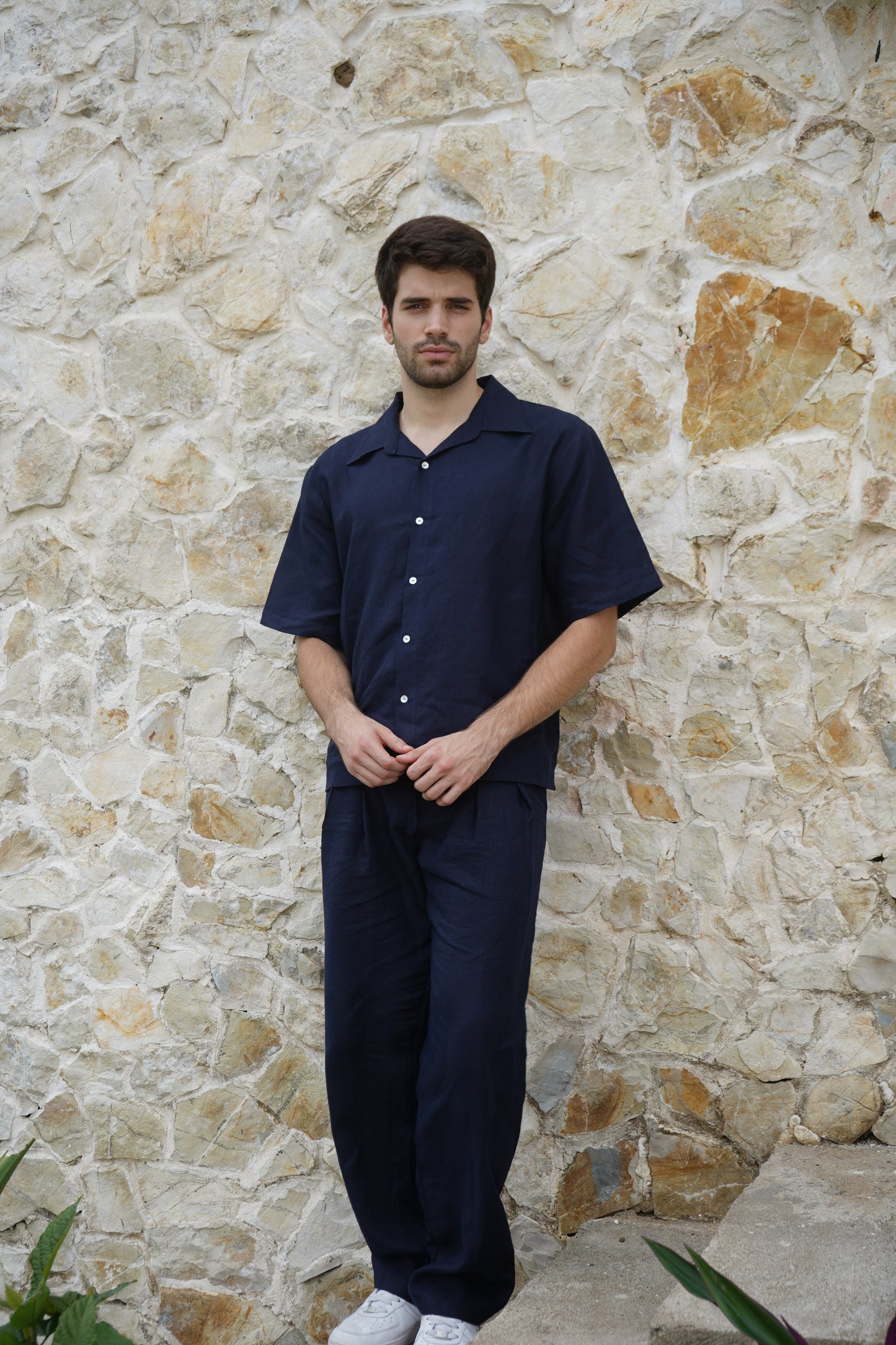 Mico Crop Polo