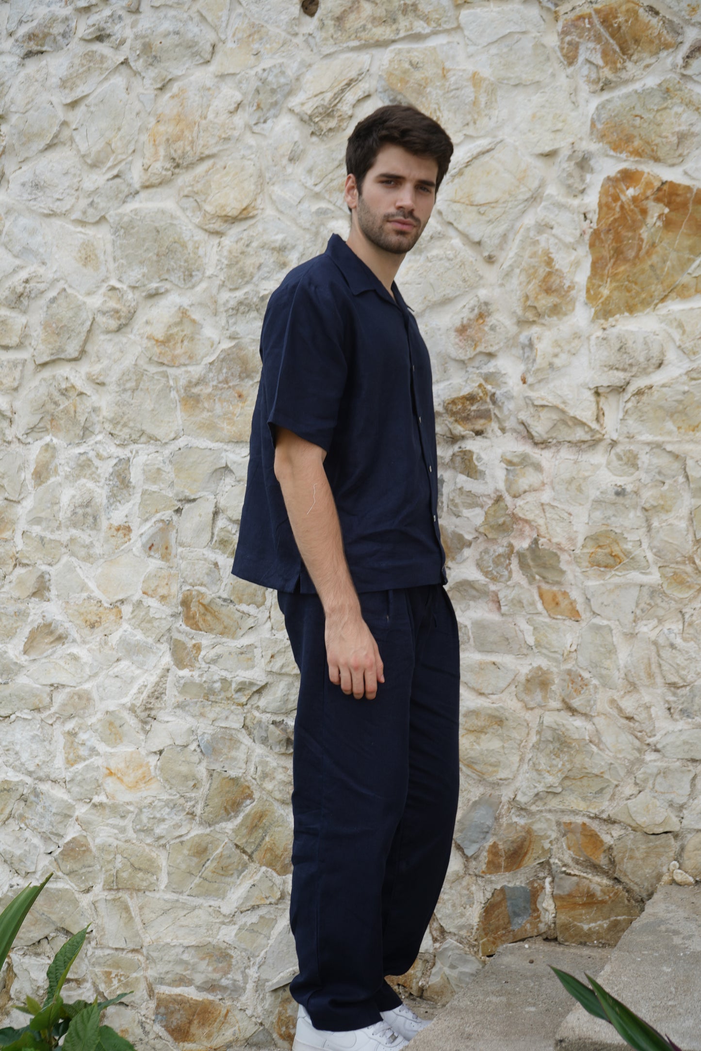 Mico Crop Polo