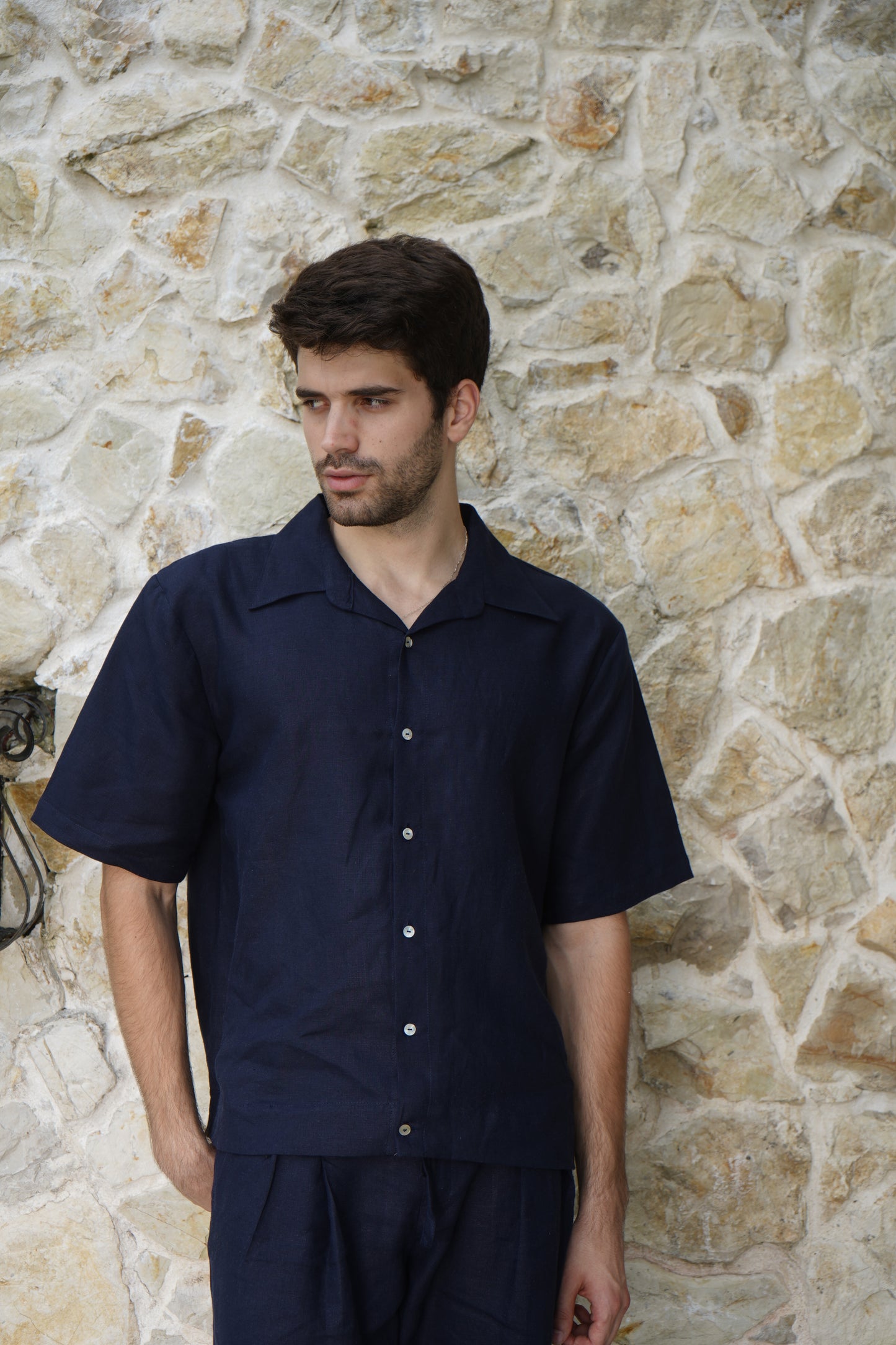 Mico Crop Polo